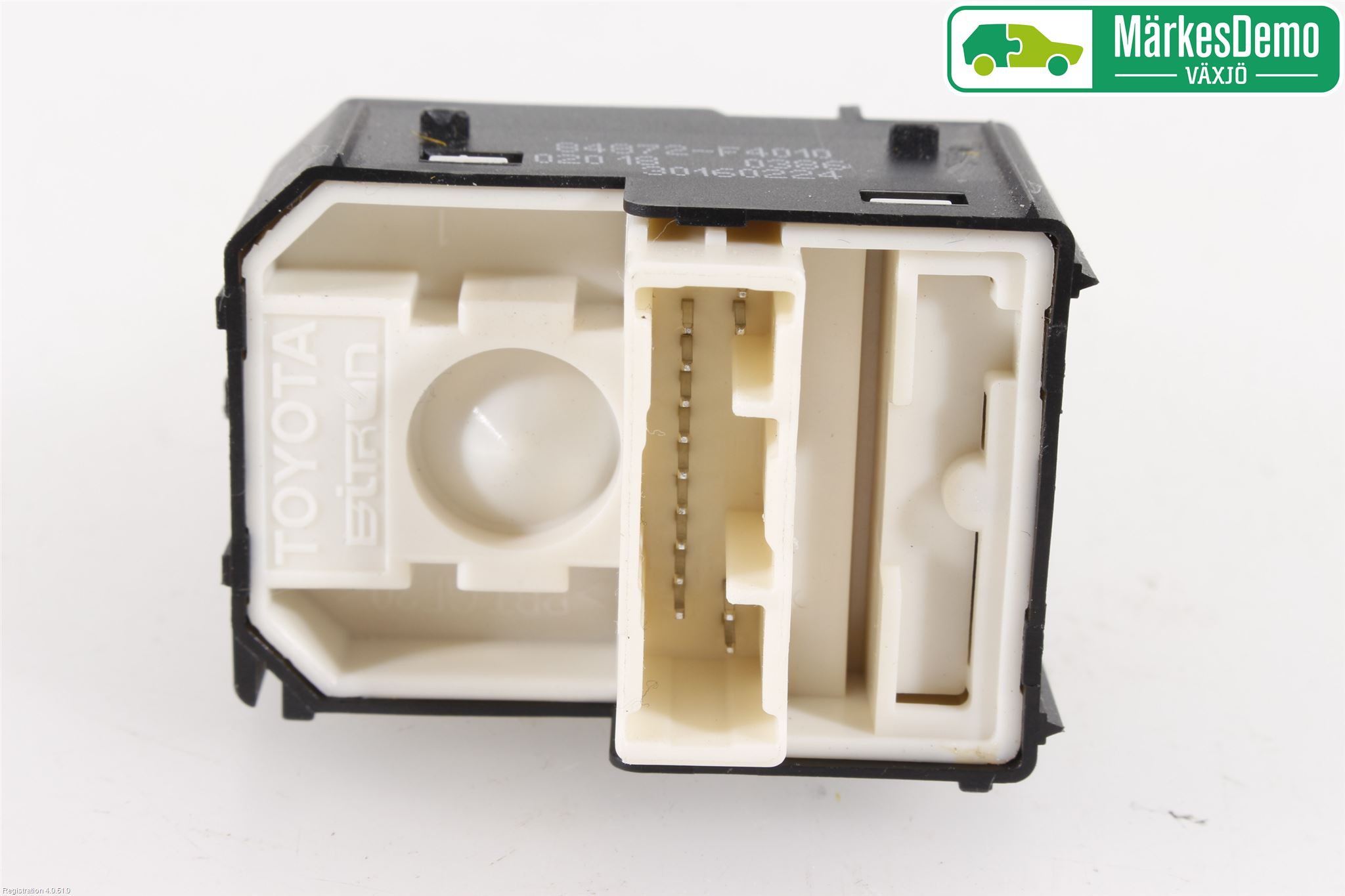 Toyota C-HR 16-23 Strömställare Spegel