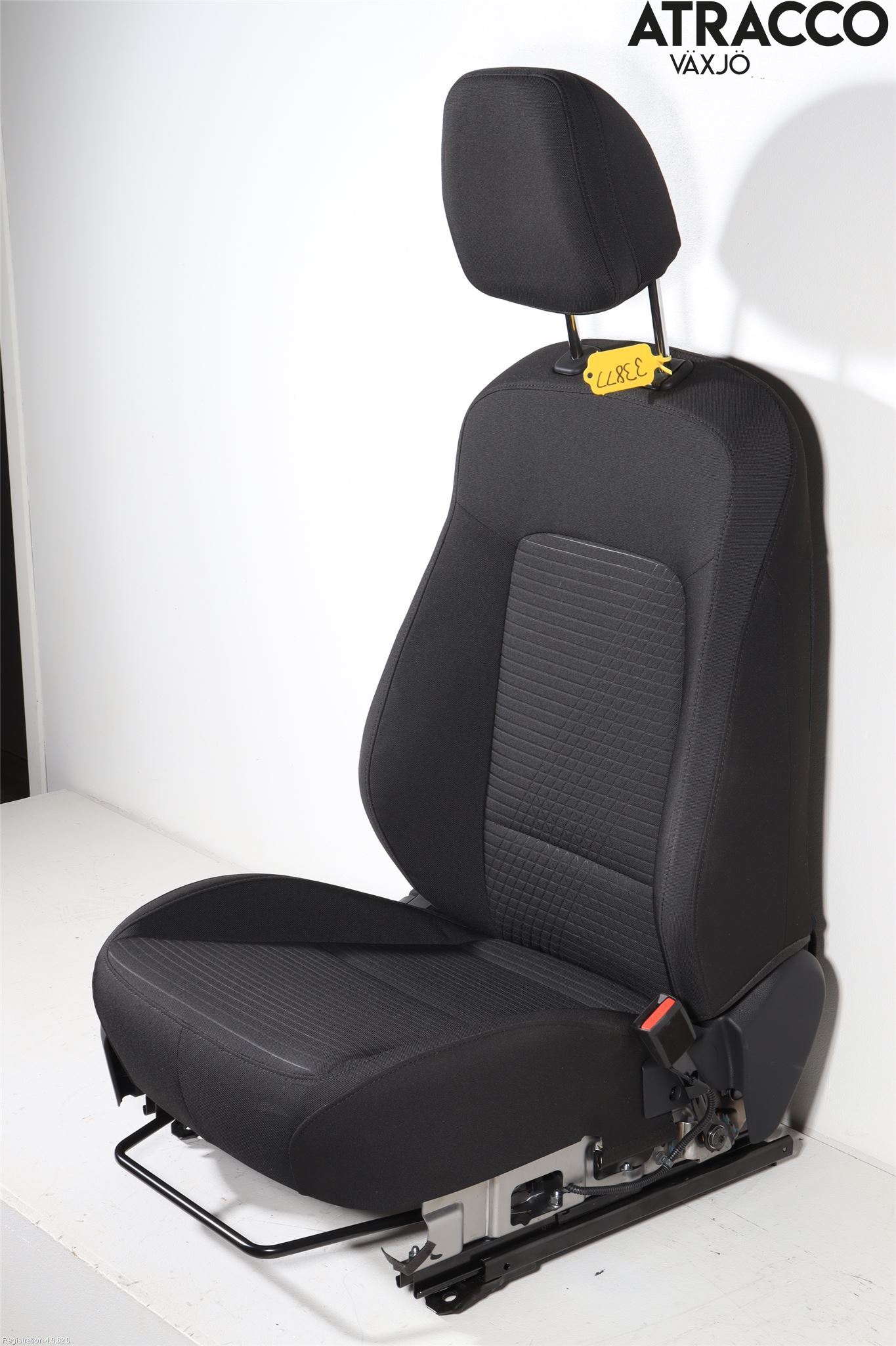 Hyundai i20 BC 21- Inredning Stol Fram Hö