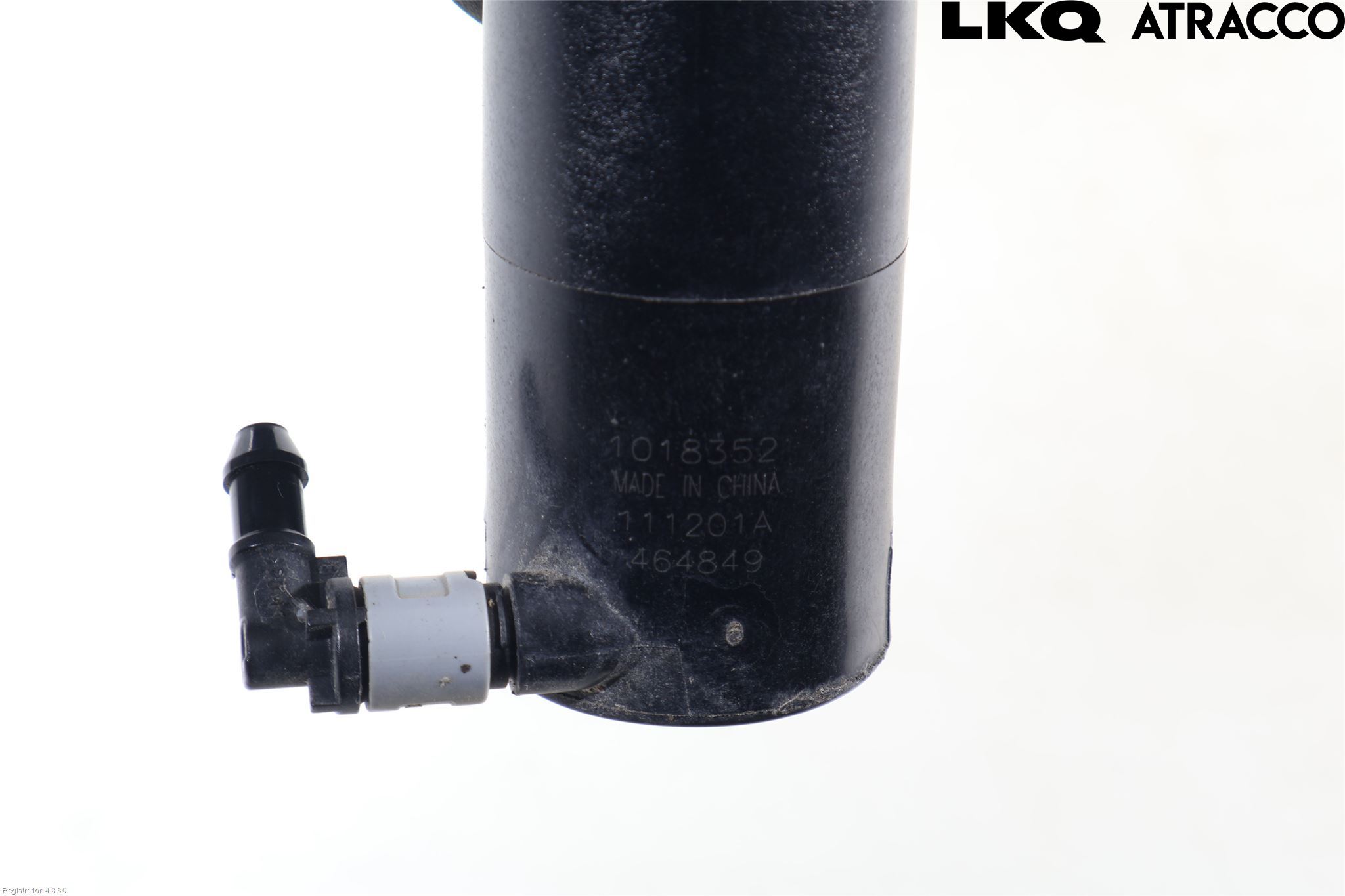 Toyota AVENSIS 09-15 Spolarpump Baklucka