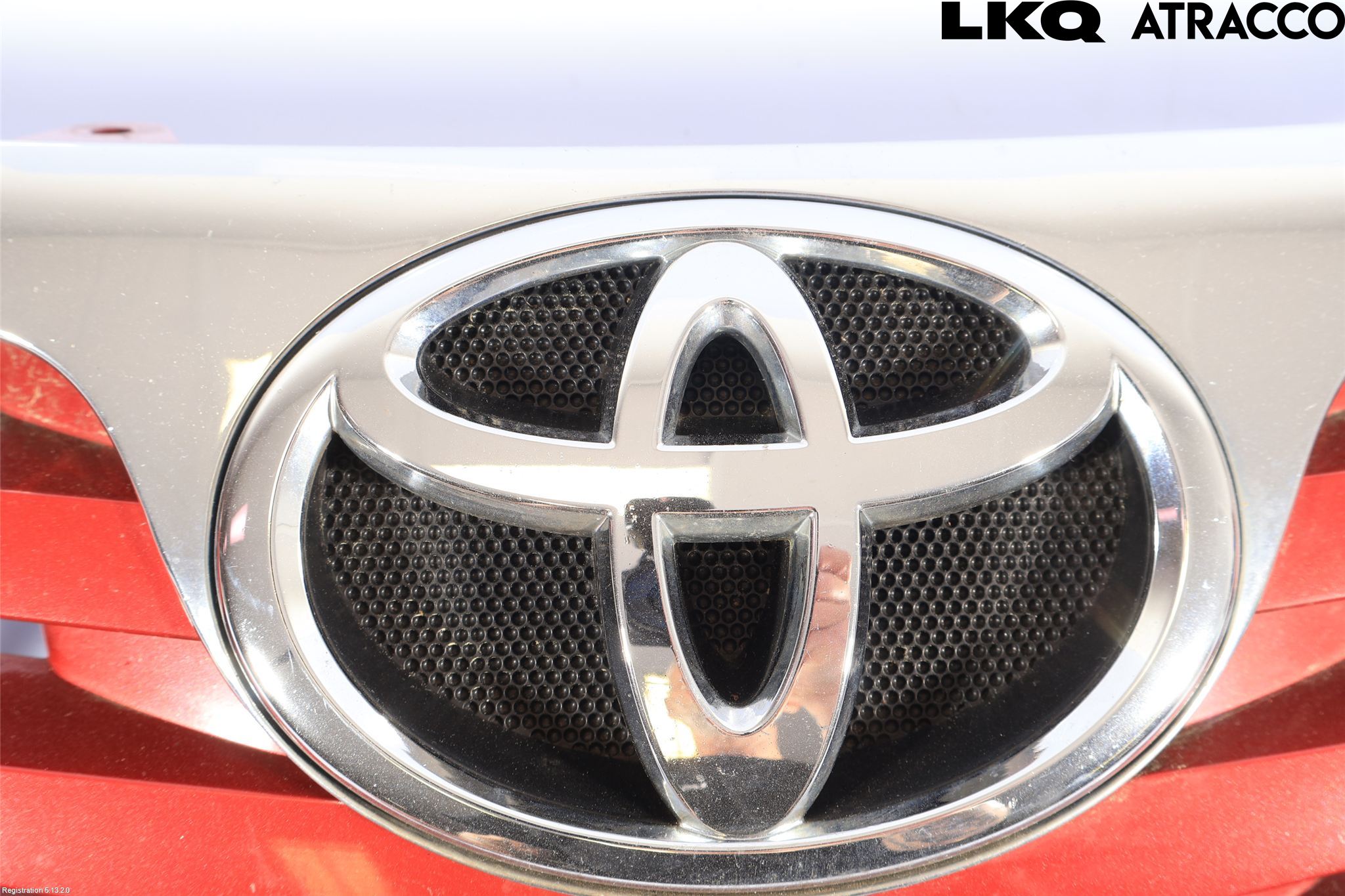 Toyota AVENSIS 09-15 Grill Komp