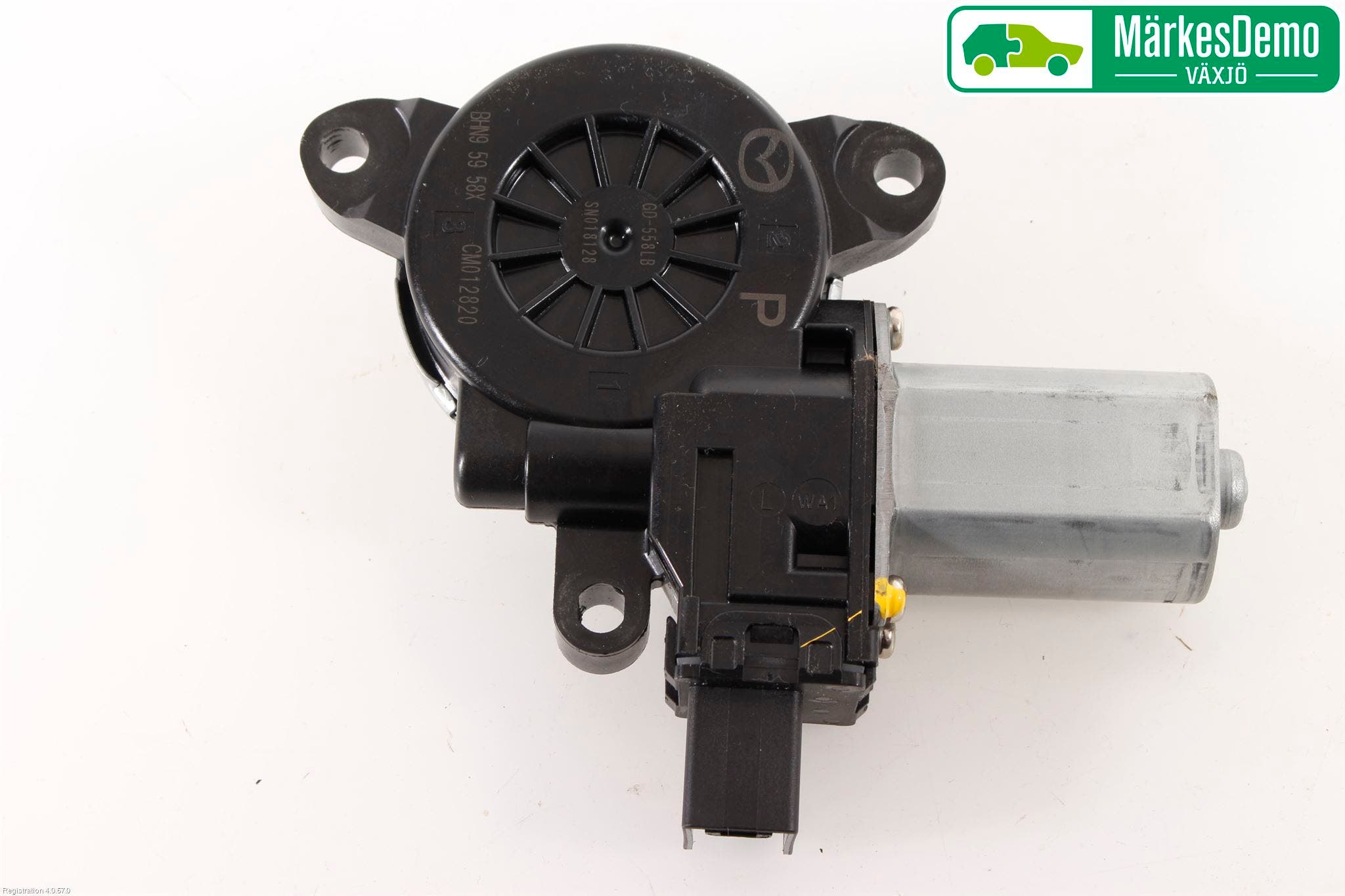 Mazda 3 III 14-19 Fönsterhissmotor