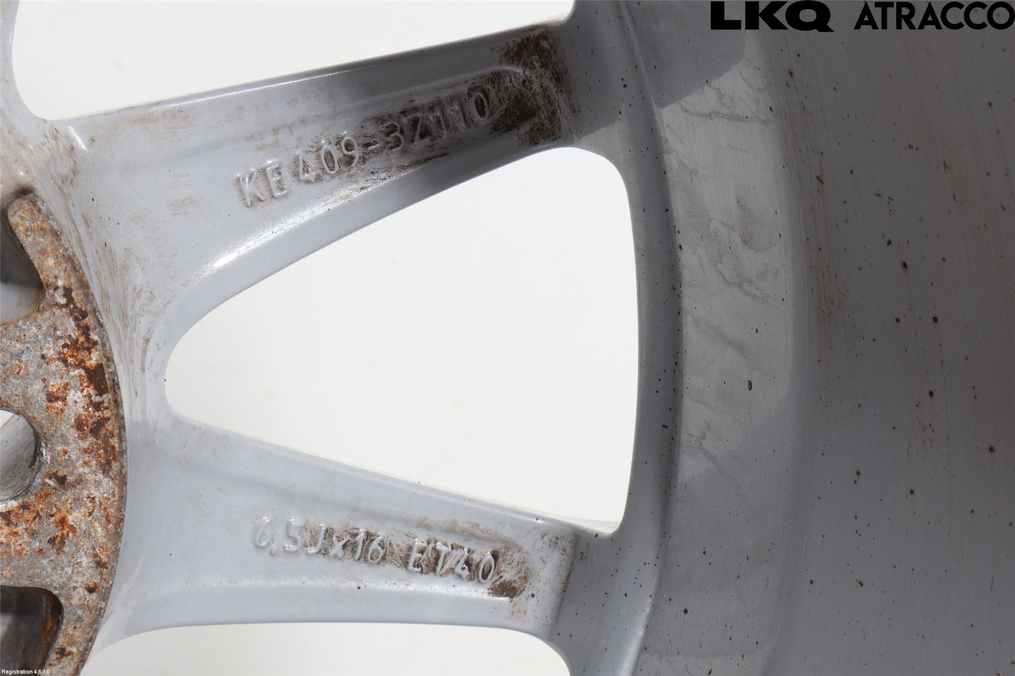 Nissan PULSAR Fälg Aluminium