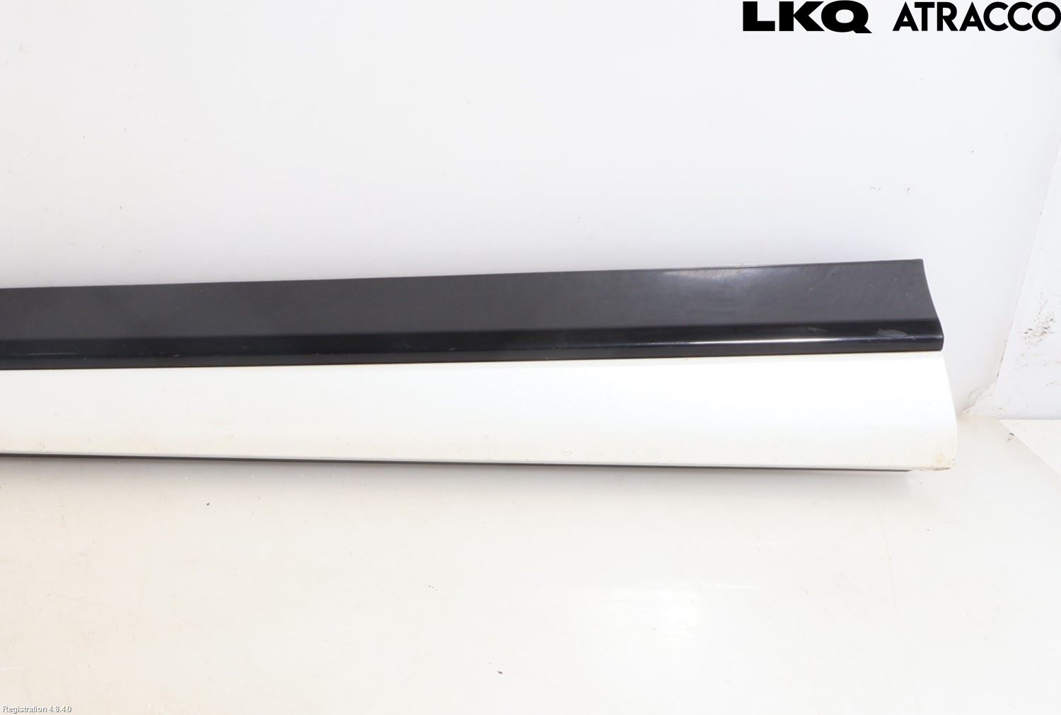 Kia EV6 (CV) 22- Dörr Dekorlist Fram Vä