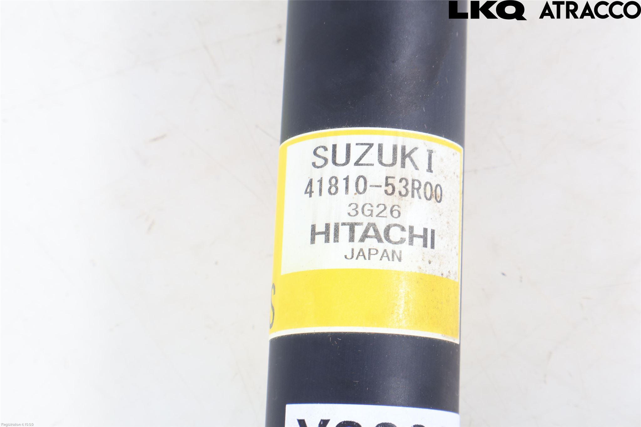 Suzuki SWIFT 17-24 Stötdämpare Bak