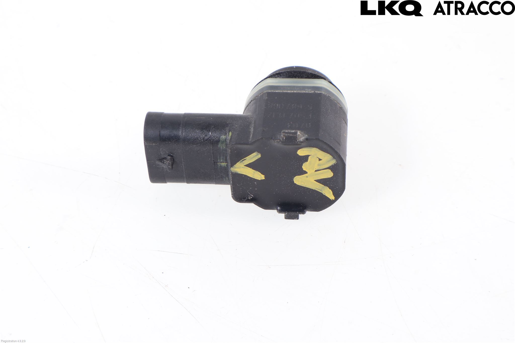 Volkswagen VW PASSAT 11-14 Parkeringshjälp Backsensor