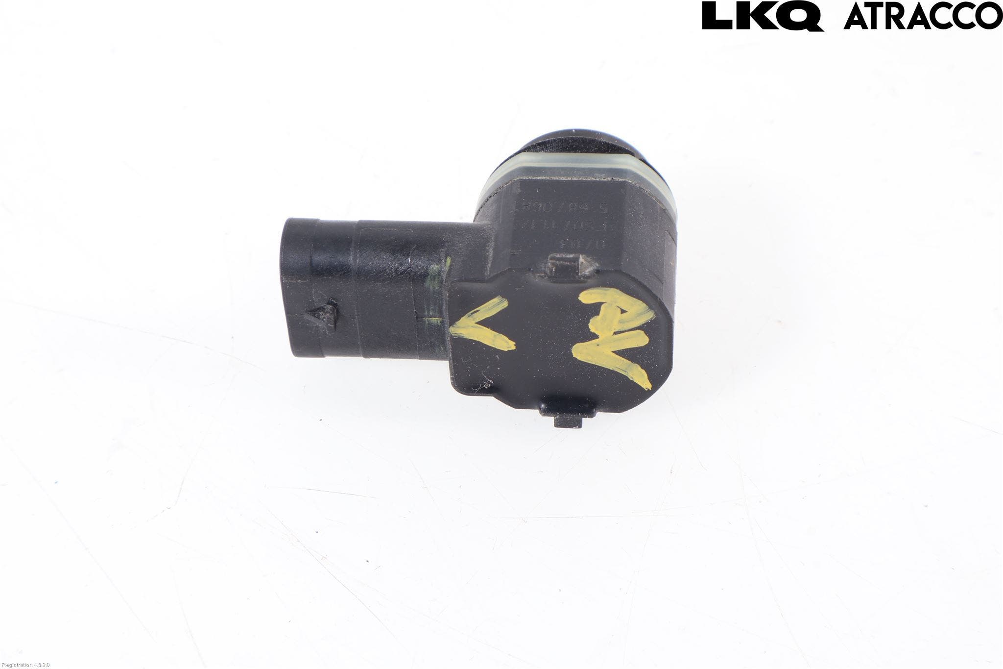 Volkswagen VW PASSAT 11-14 Parkeringshjälp Backsensor