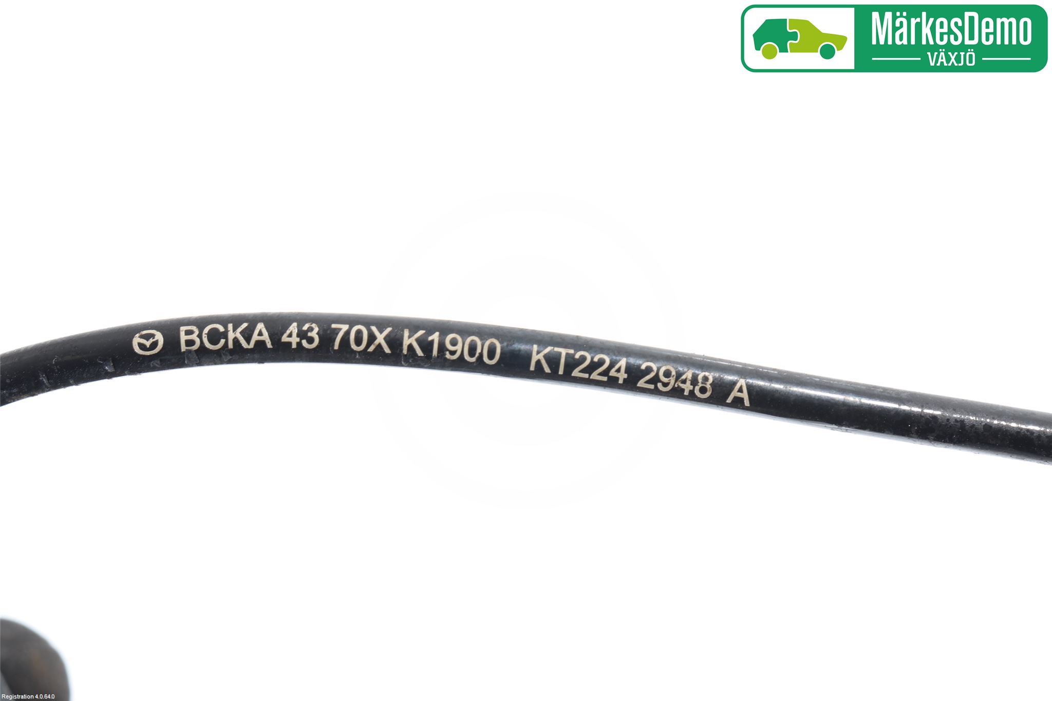 Mazda 3 IV 19- Abs Sensor