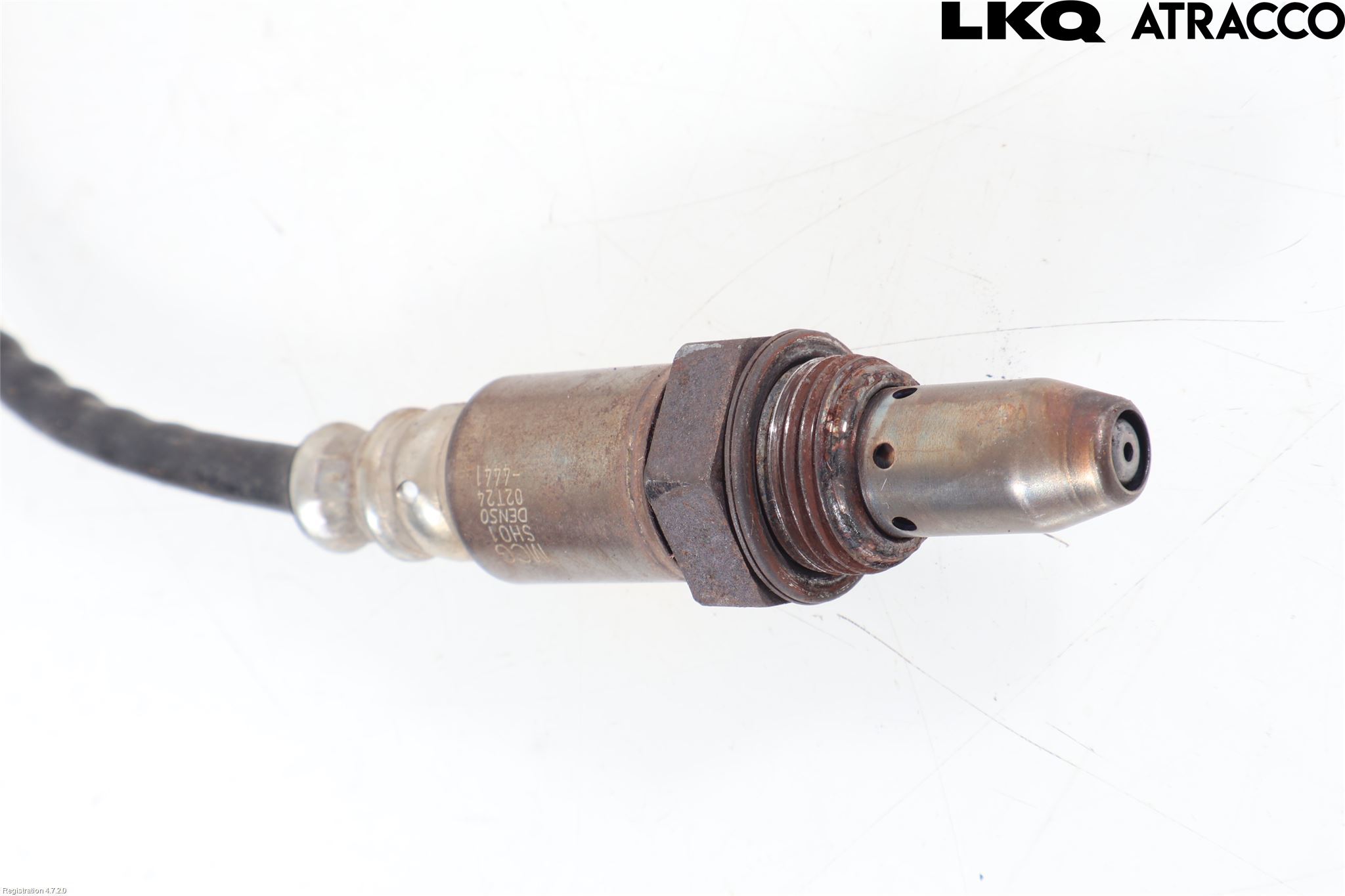 Mazda CX-5 12-17 Injlambdasond