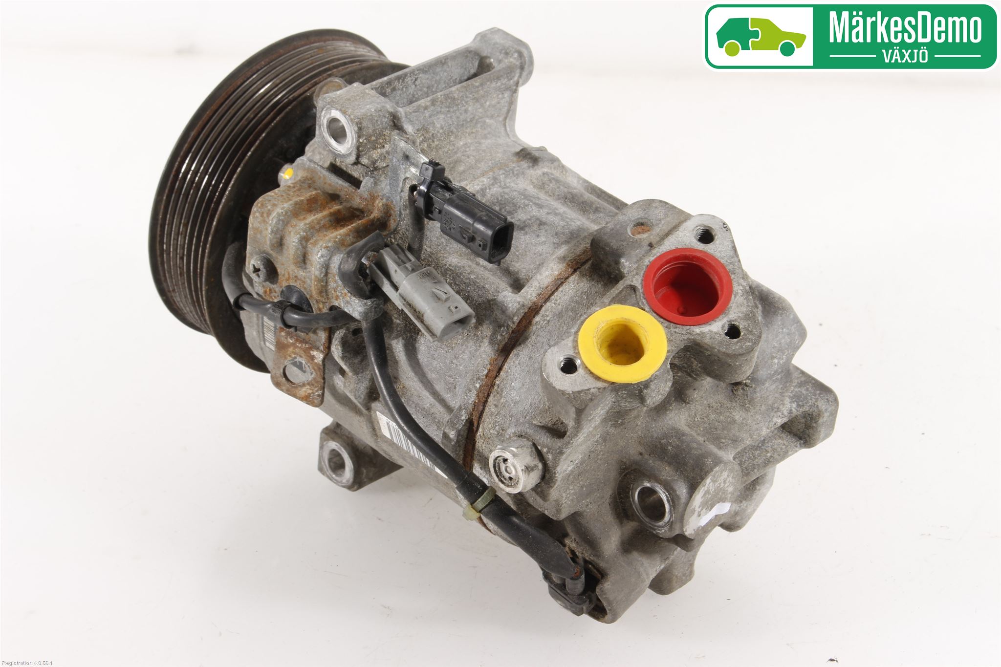 Nissan QASHQAI 14-17 Ac Kompressor