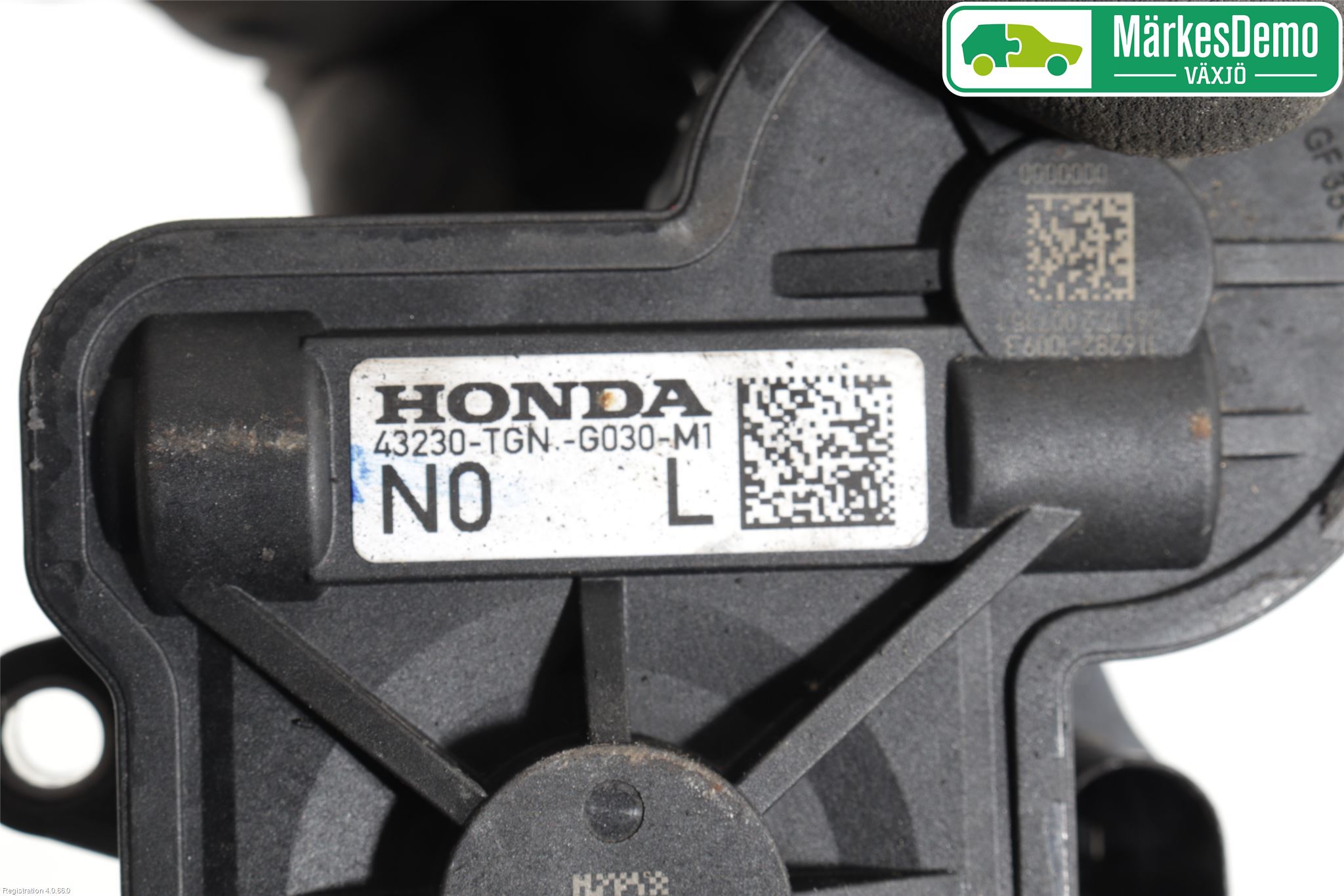 Honda CIVIC 17-22 Parkeringsbroms Elmanövrerad