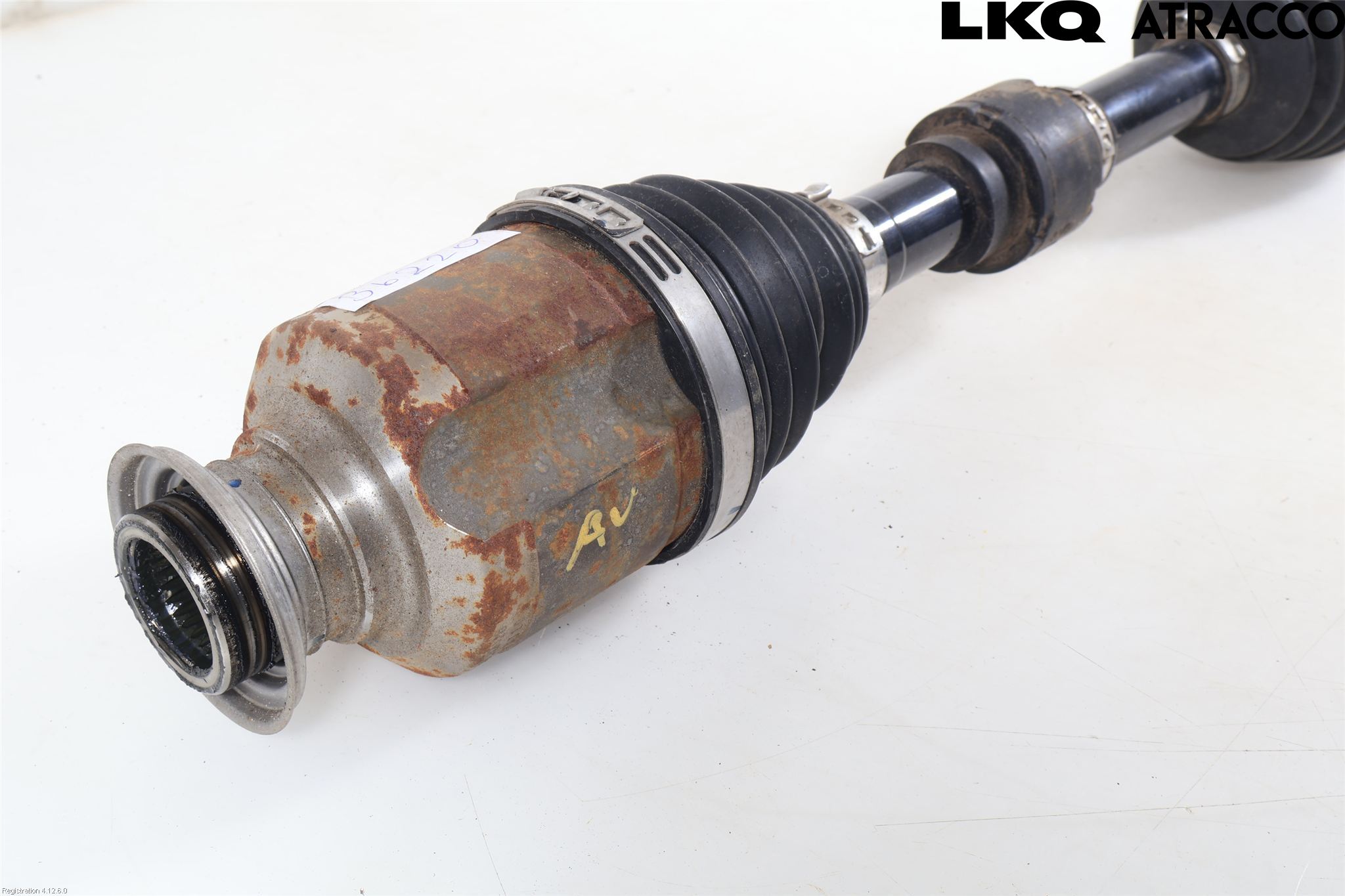 Honda CR-V 24- Drivaxel Fram Höger