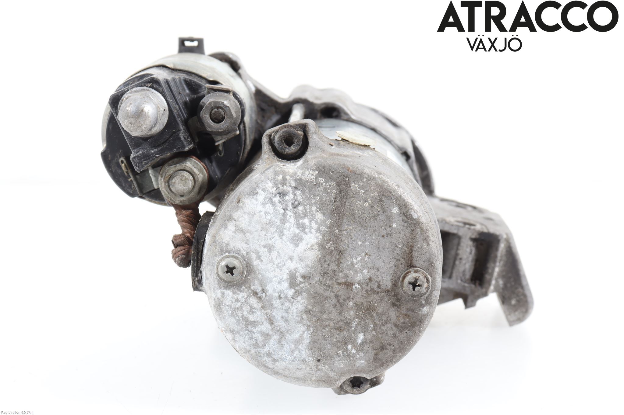 BMW X4 F26 14-18 Startmotor Diesel
