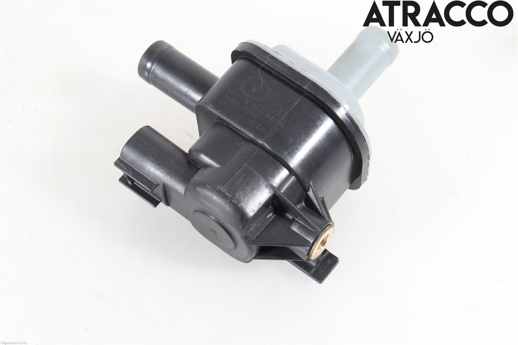 Mazda CX-3 Vakuumventil