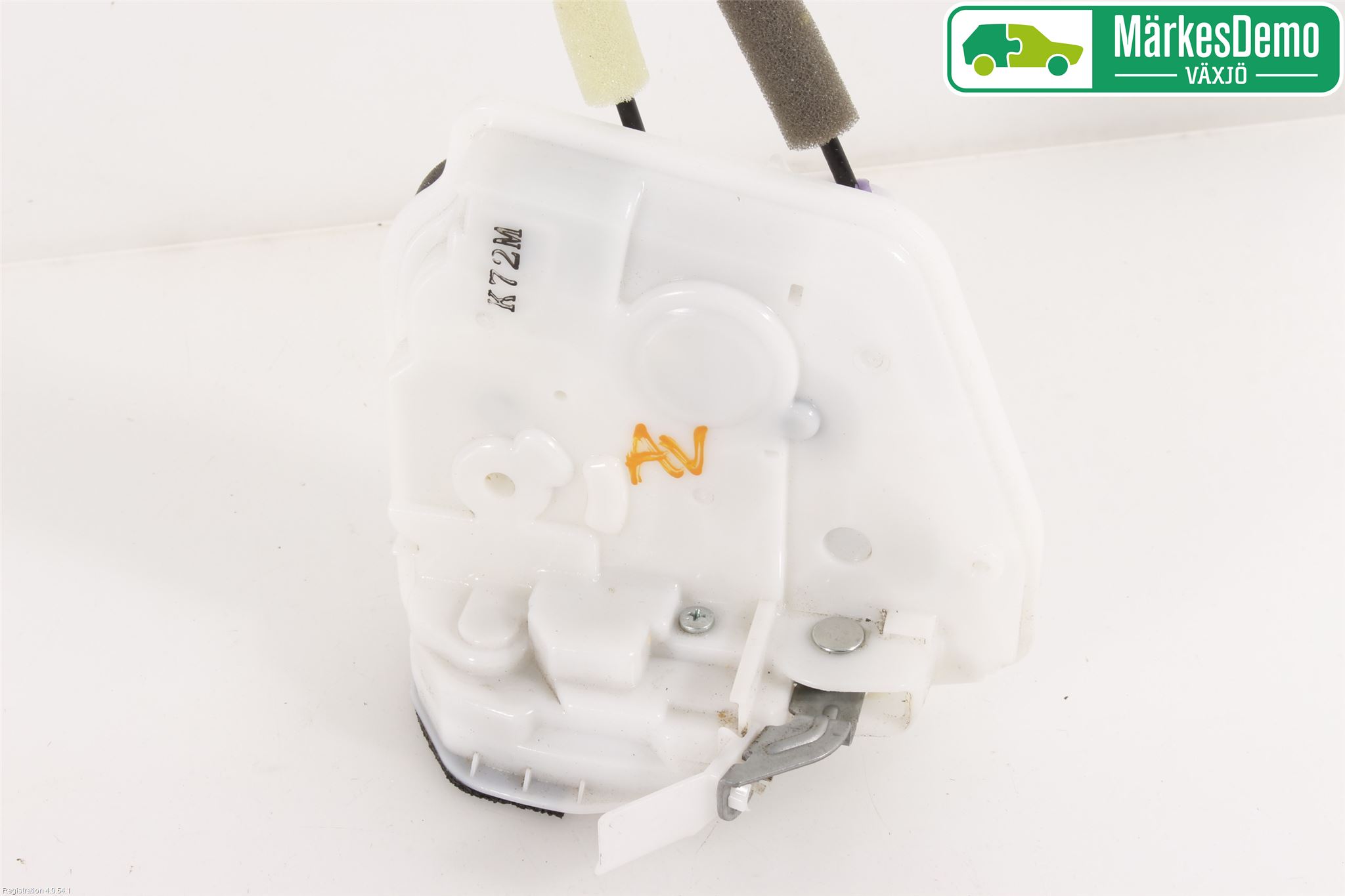 Mazda 3 III 14-19 Låskista-Dörrlås