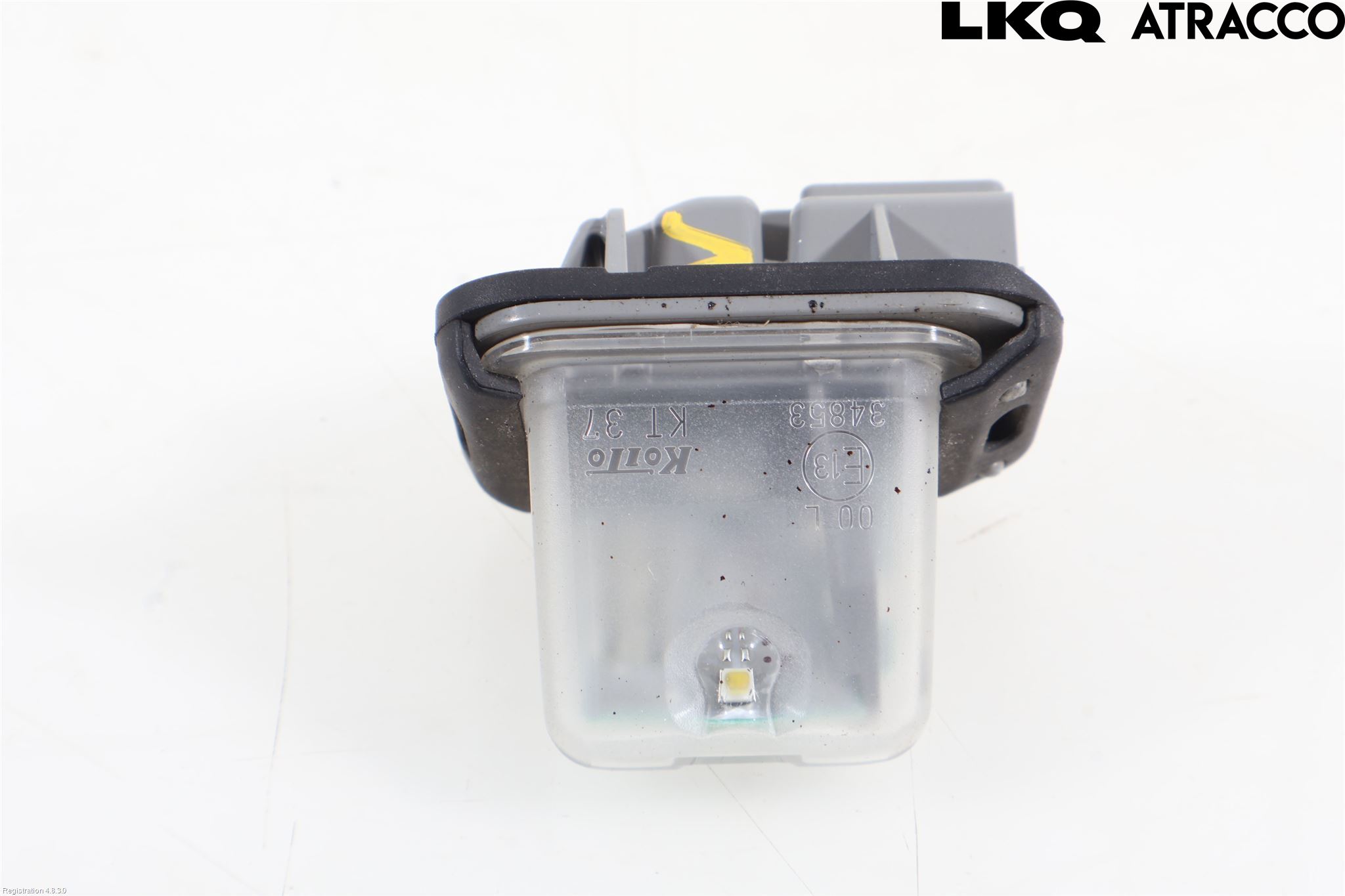 Suzuki ACROSS 21- Skylt Belysning