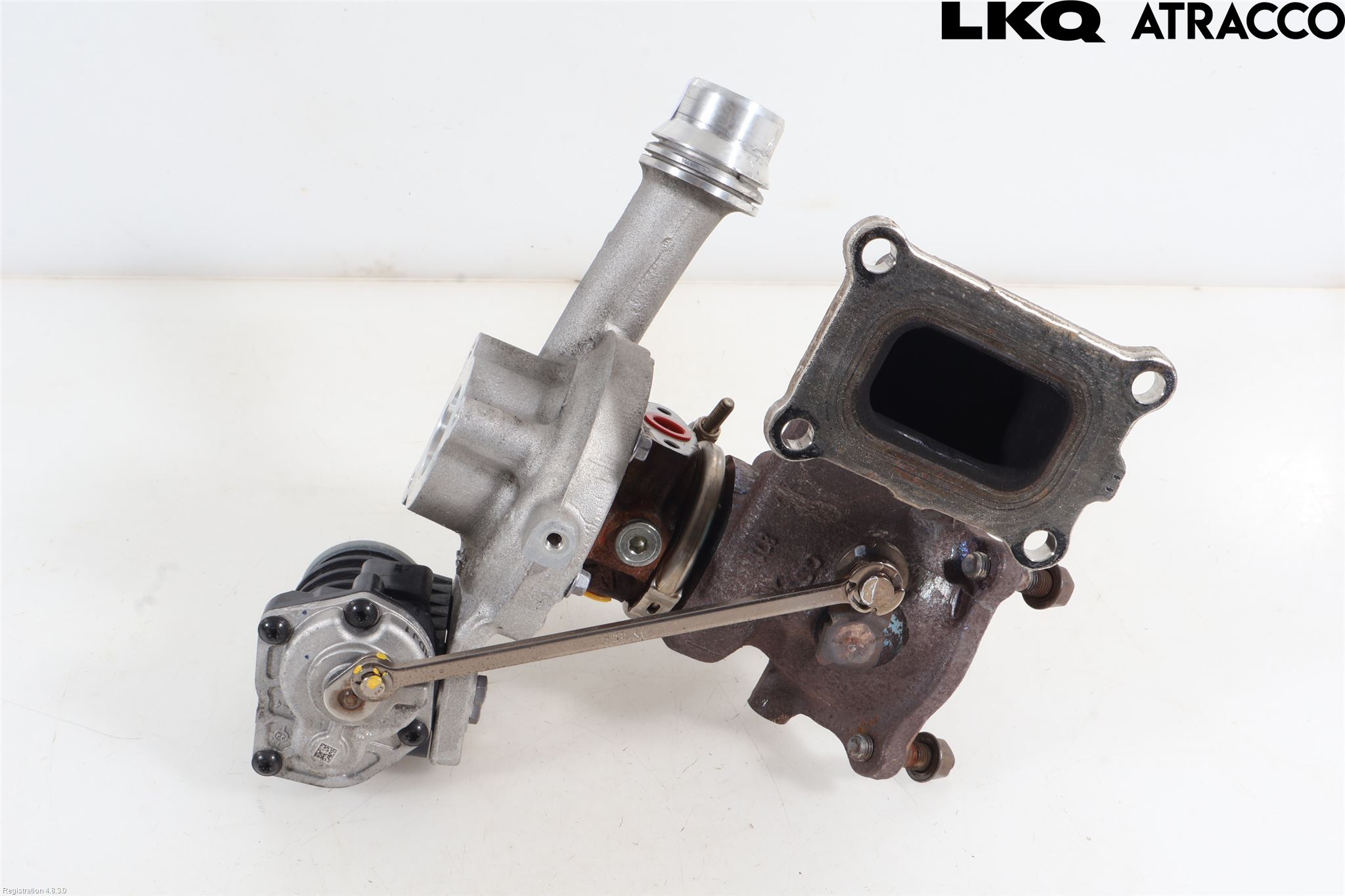 Hyundai i30 PD 17- Turboaggregat