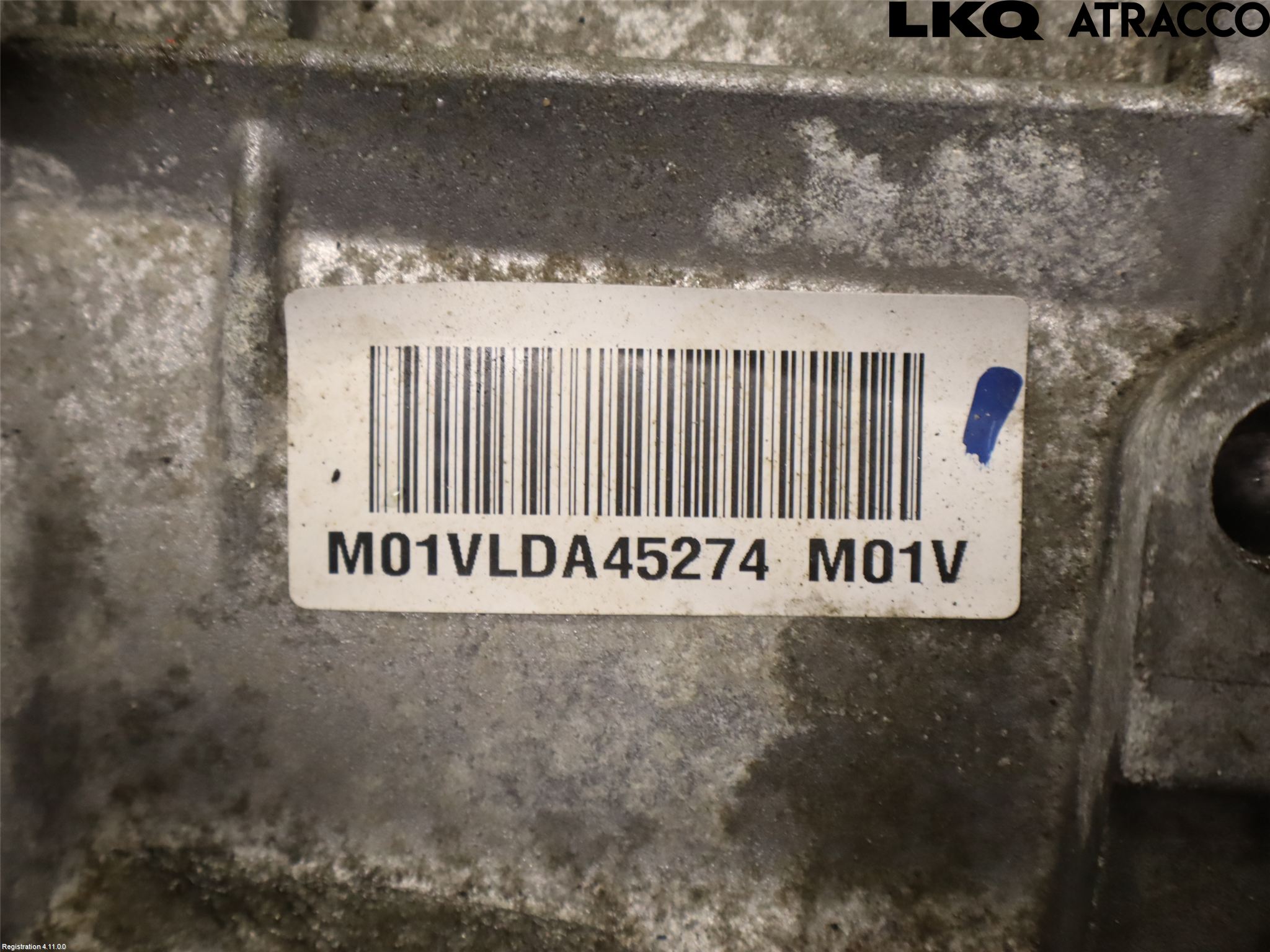 Hyundai i30 PD 17- Växellåda Automat