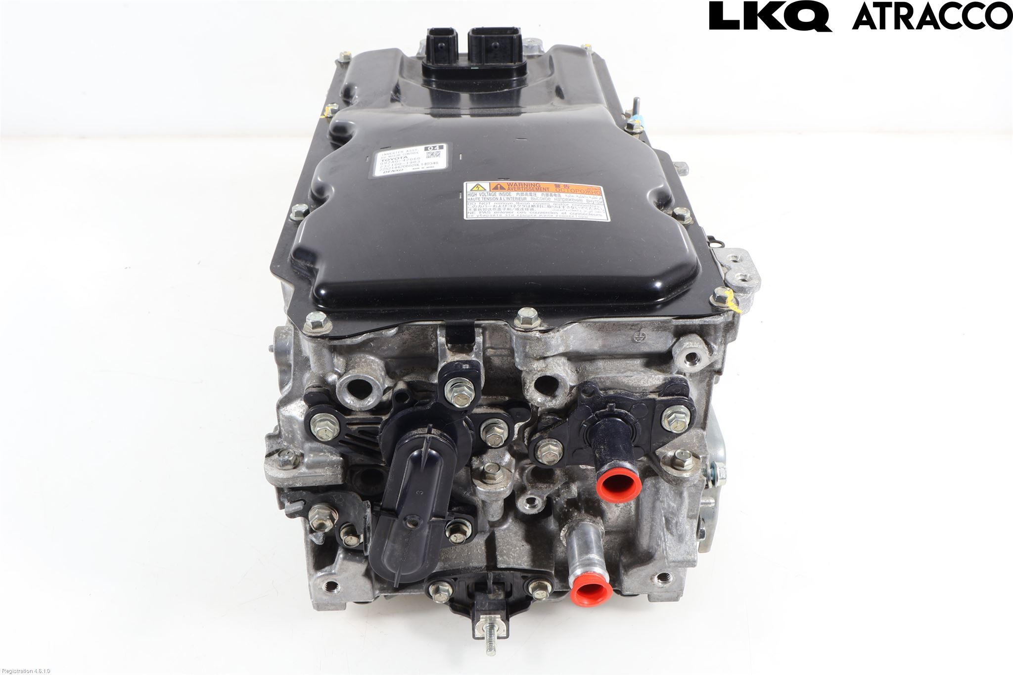 Toyota RAV4 19- Hybridconverter