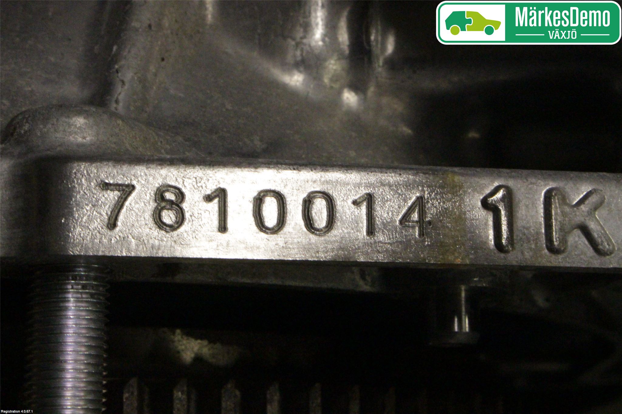 Toyota AYGO 15-21 Motor Bensin