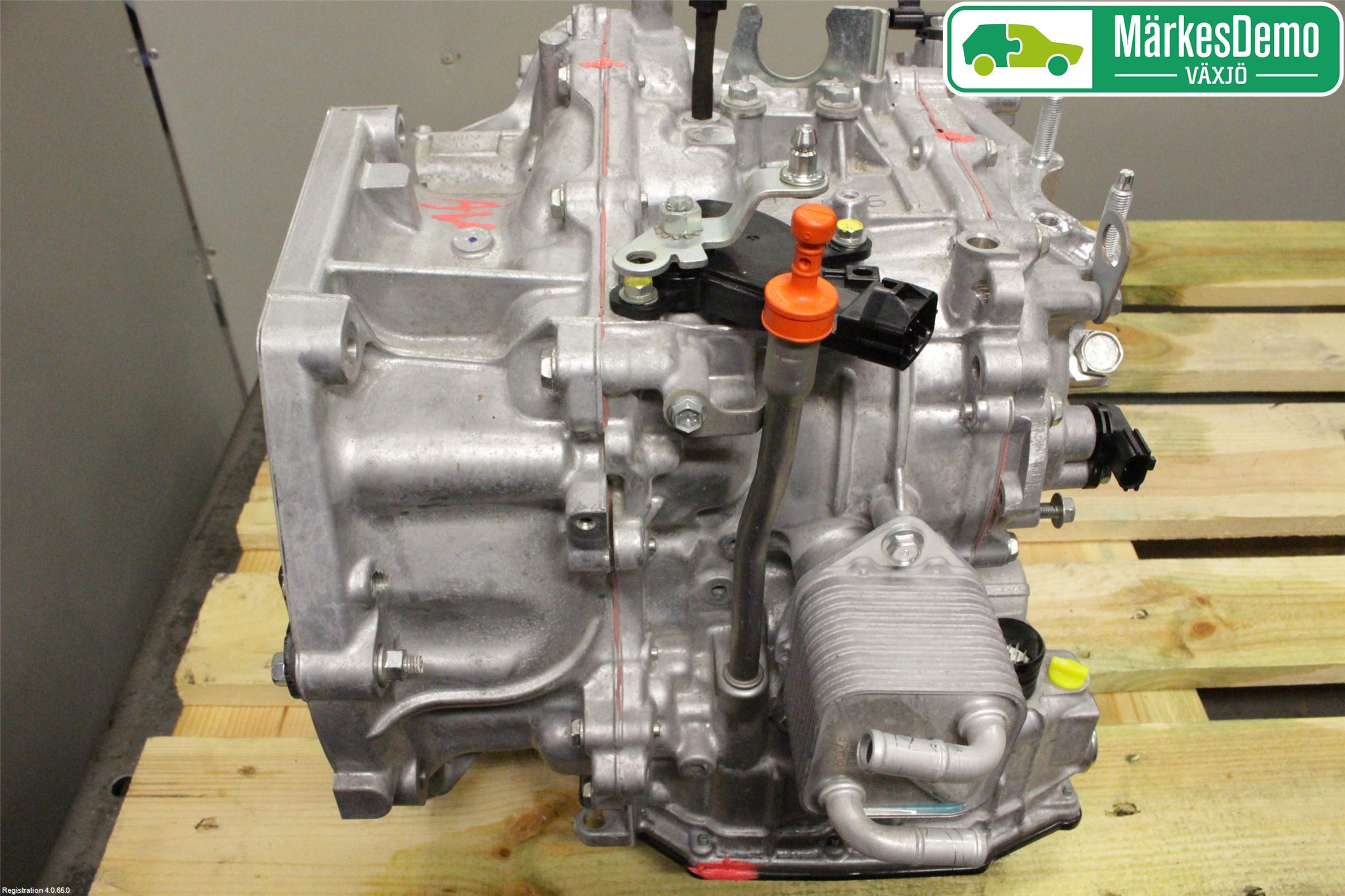 Suzuki SWIFT 17-24 Växellåda Automat