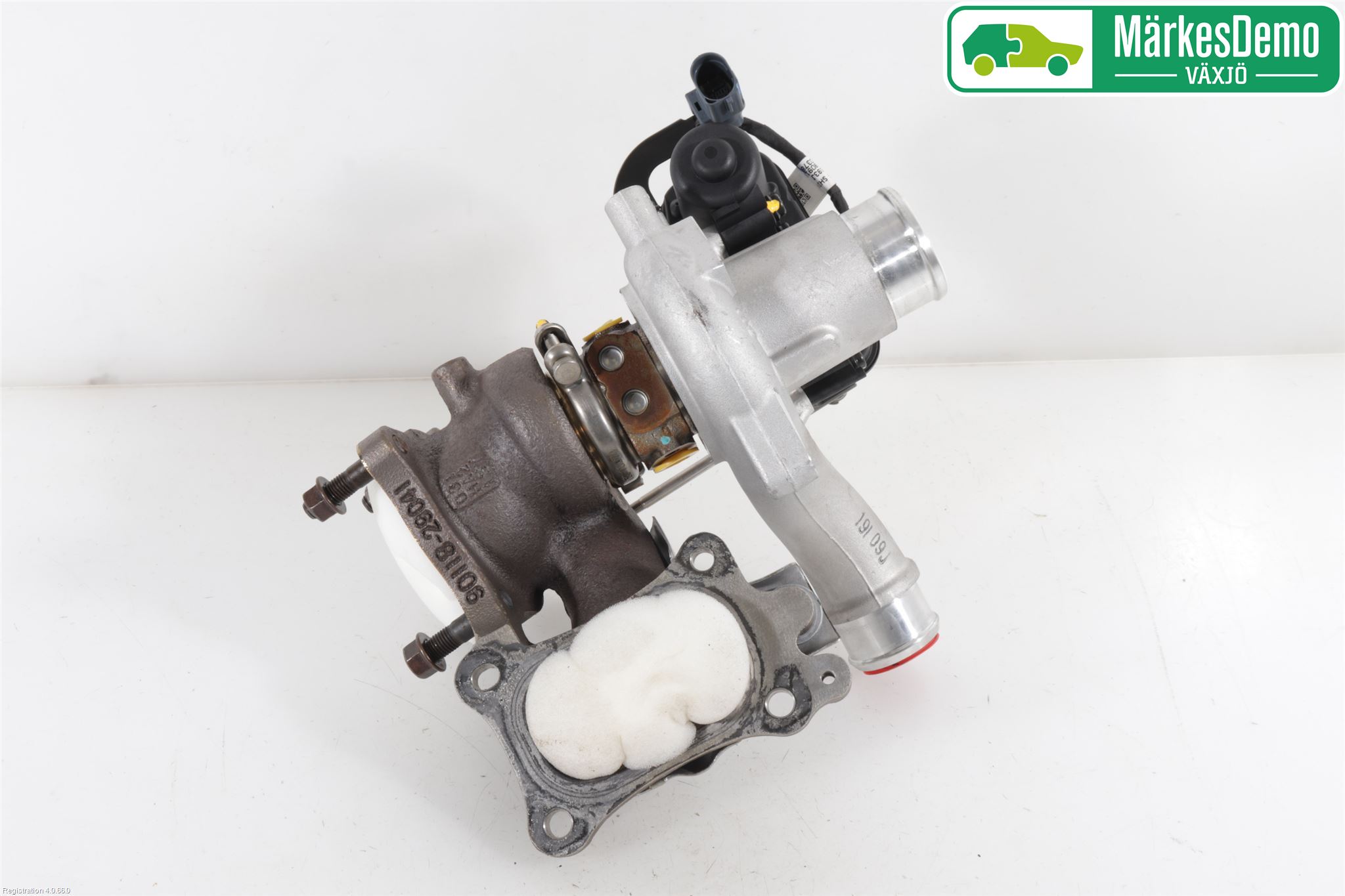 Hyundai i30 PD 17- Turboaggregat