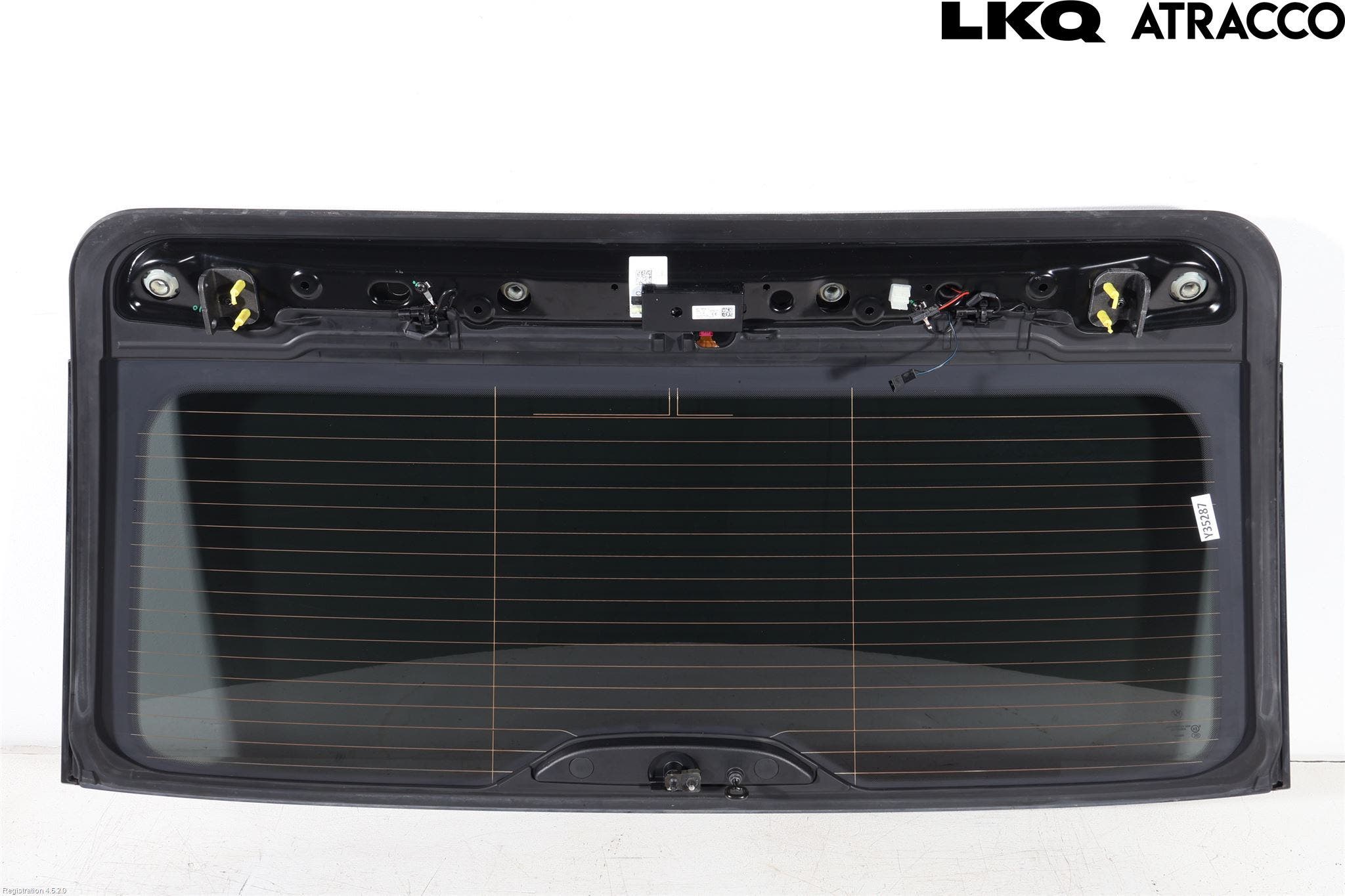 BMW 5 G30/G31/F90 17-23 Bakruta