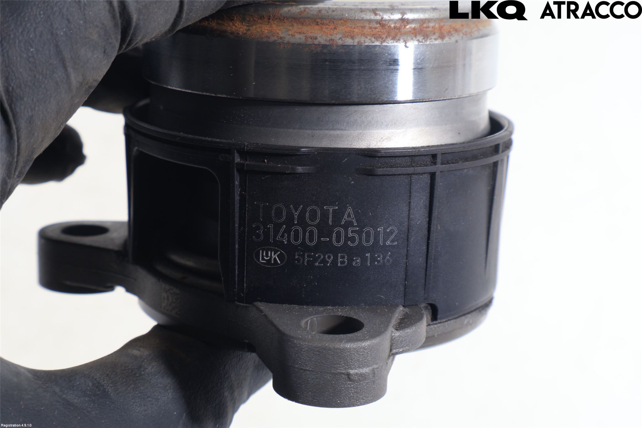 Toyota YARIS XP130 15-20 Urtrampningslager