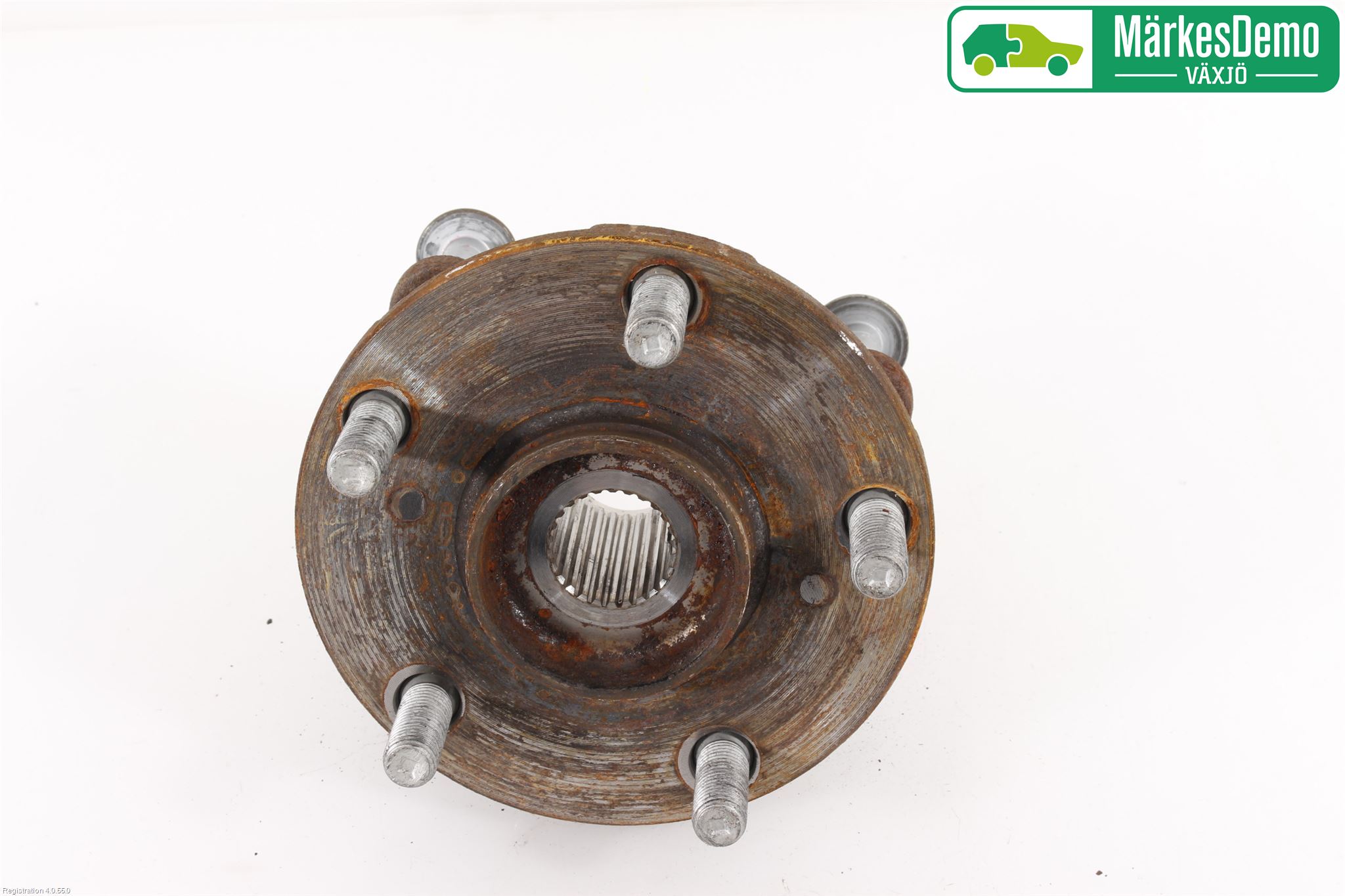 Toyota AURIS 13-19 Nav Fram