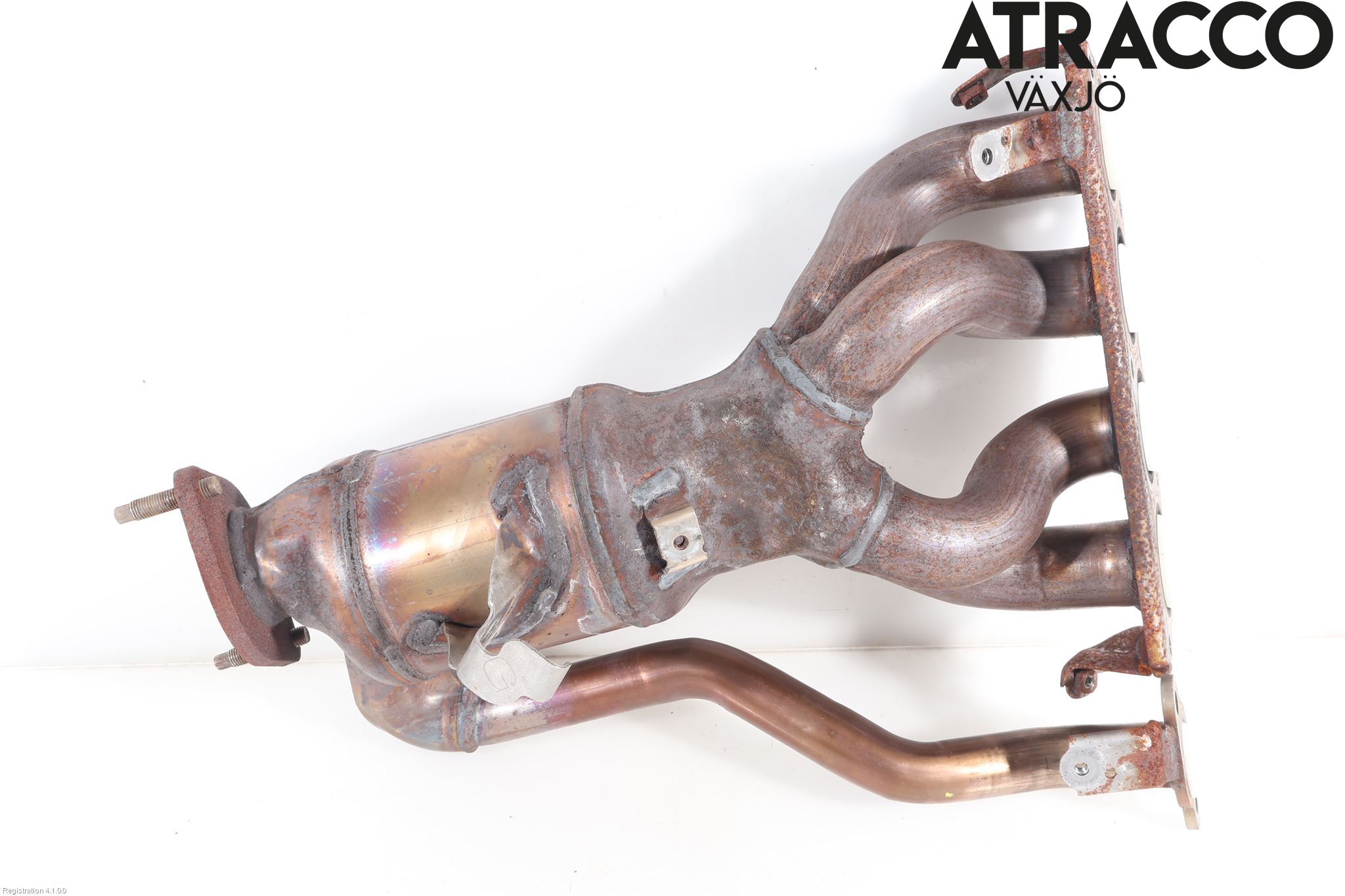 Suzuki ACROSS 21- Katalysator