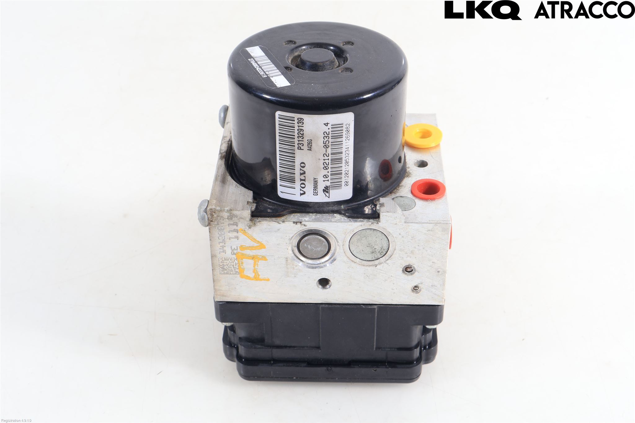 Volvo V70 08-13 Abs Hydraulaggregat