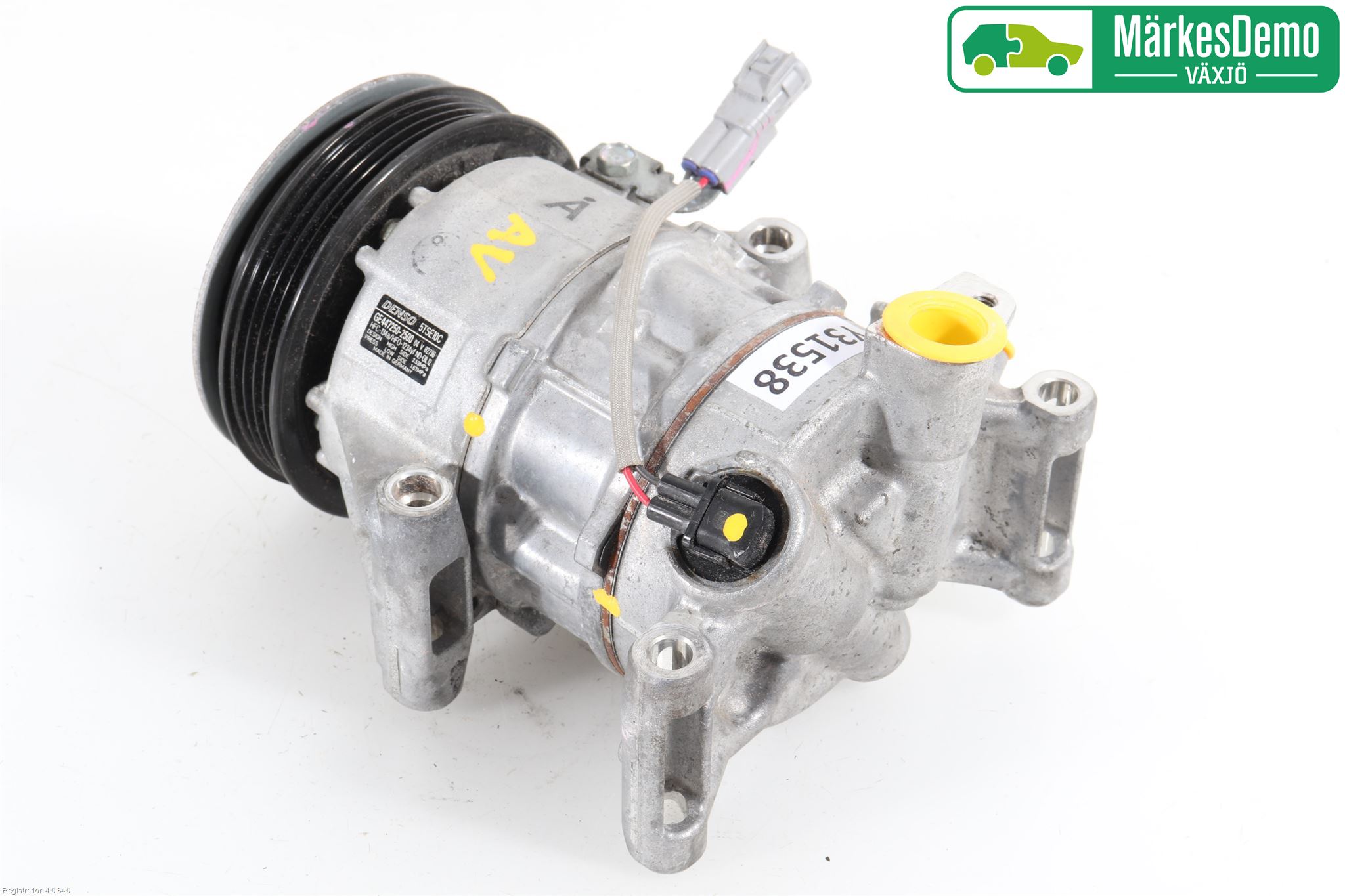 Toyota YARIS XP130 15-20 Ac Kompressor