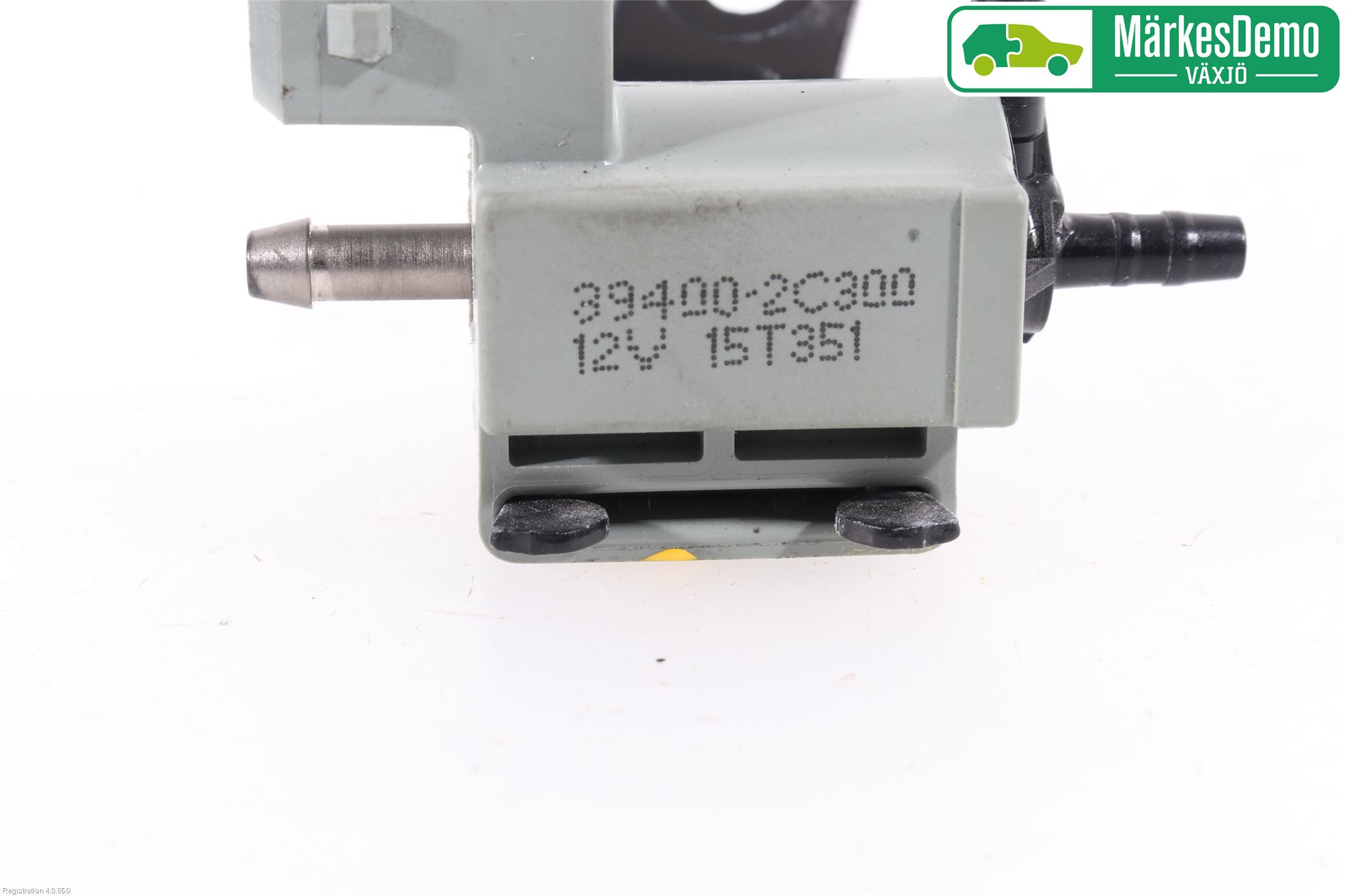 Hyundai TUCSON 05- Magnetventil Laddtryck