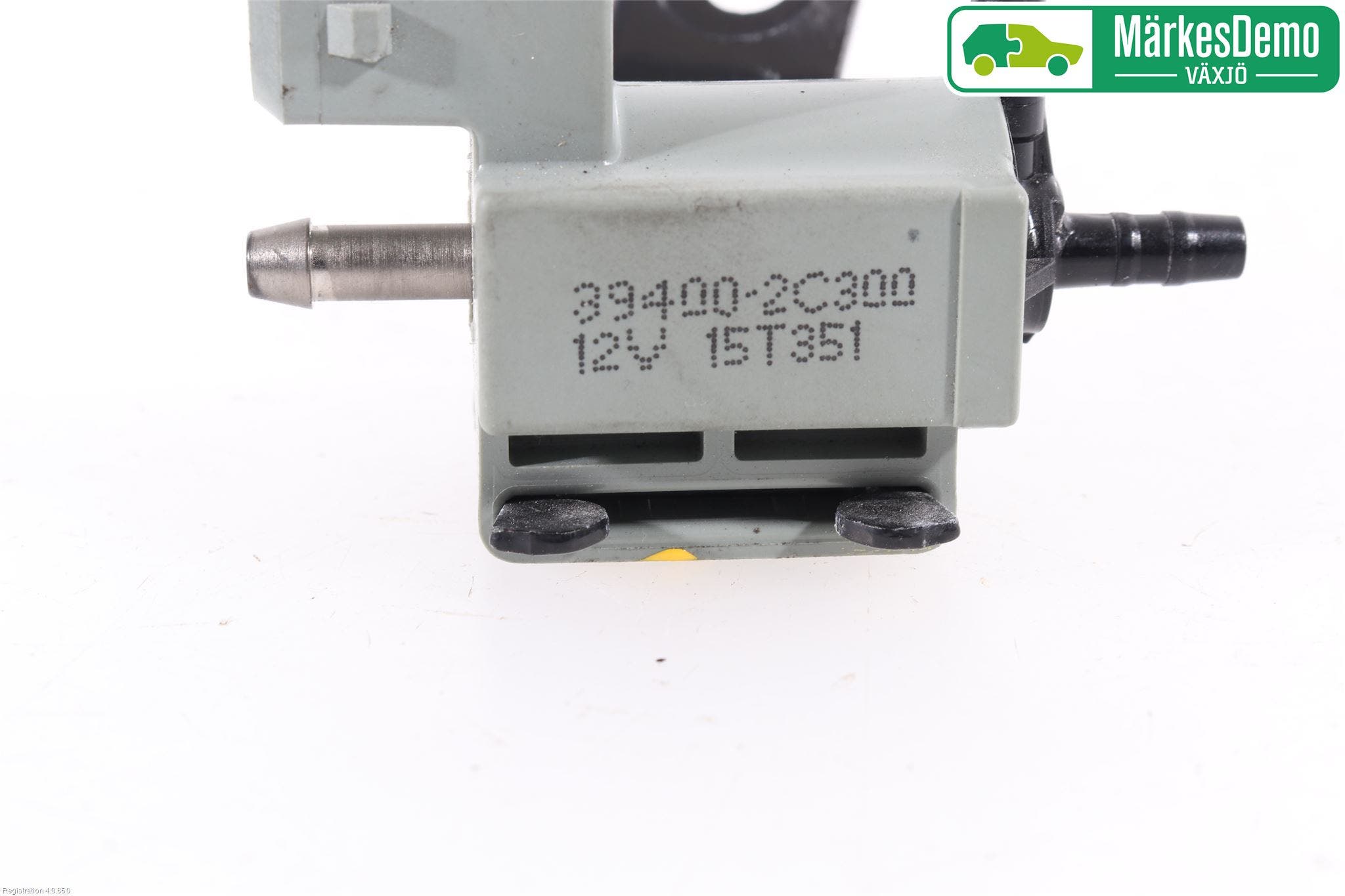 Hyundai TUCSON 05- Magnetventil Laddtryck