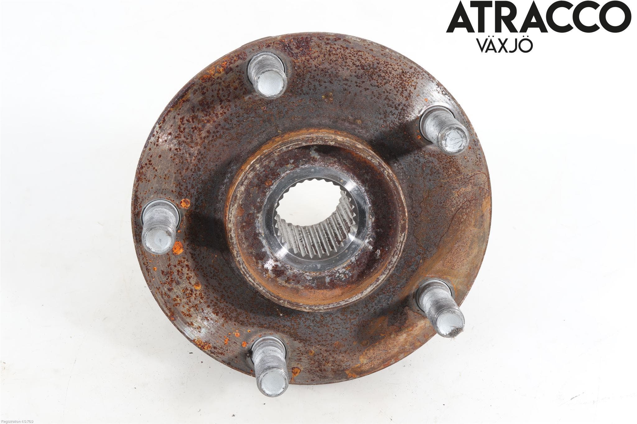 Nissan PULSAR Nav Fram