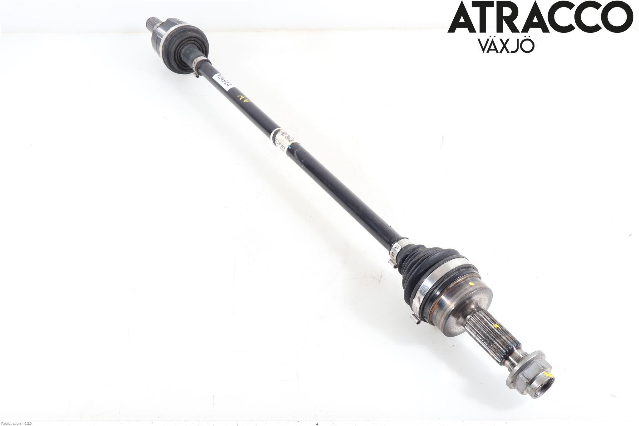 Hyundai TUCSON 05- Drivaxel Bak Vänster