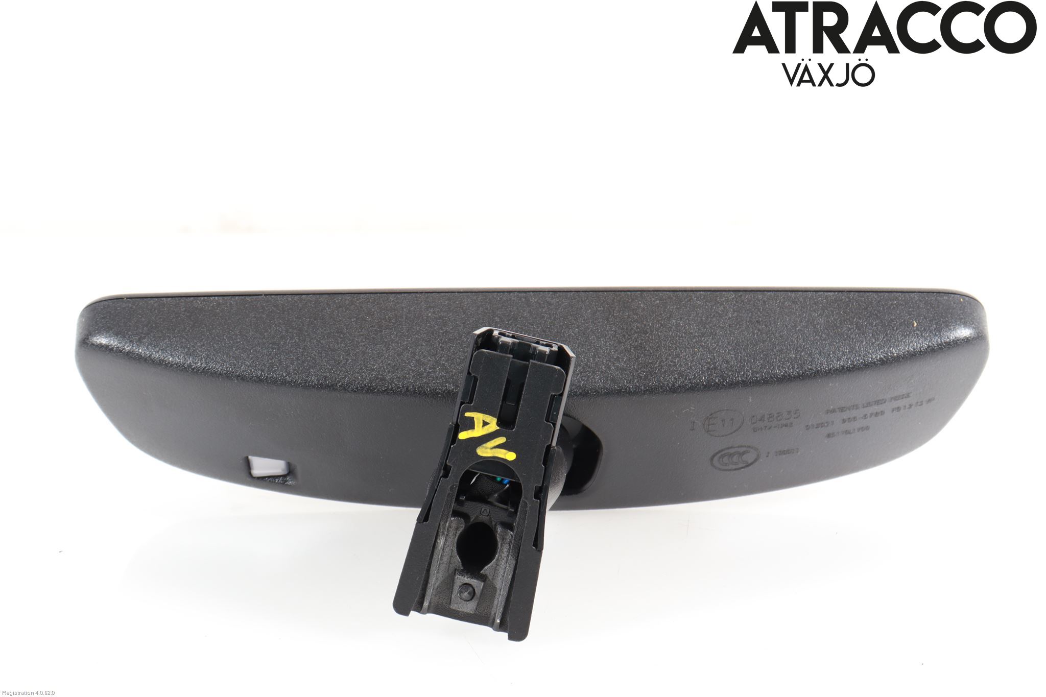 Hyundai TUCSON 05- Spegel Invändig El