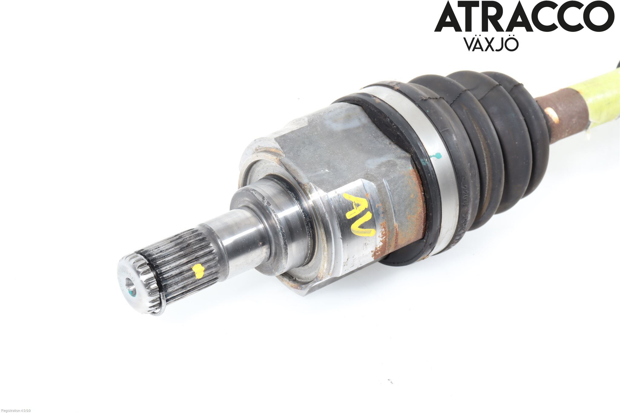 Hyundai i20 GB 15-20 Drivaxel Fram Vänster