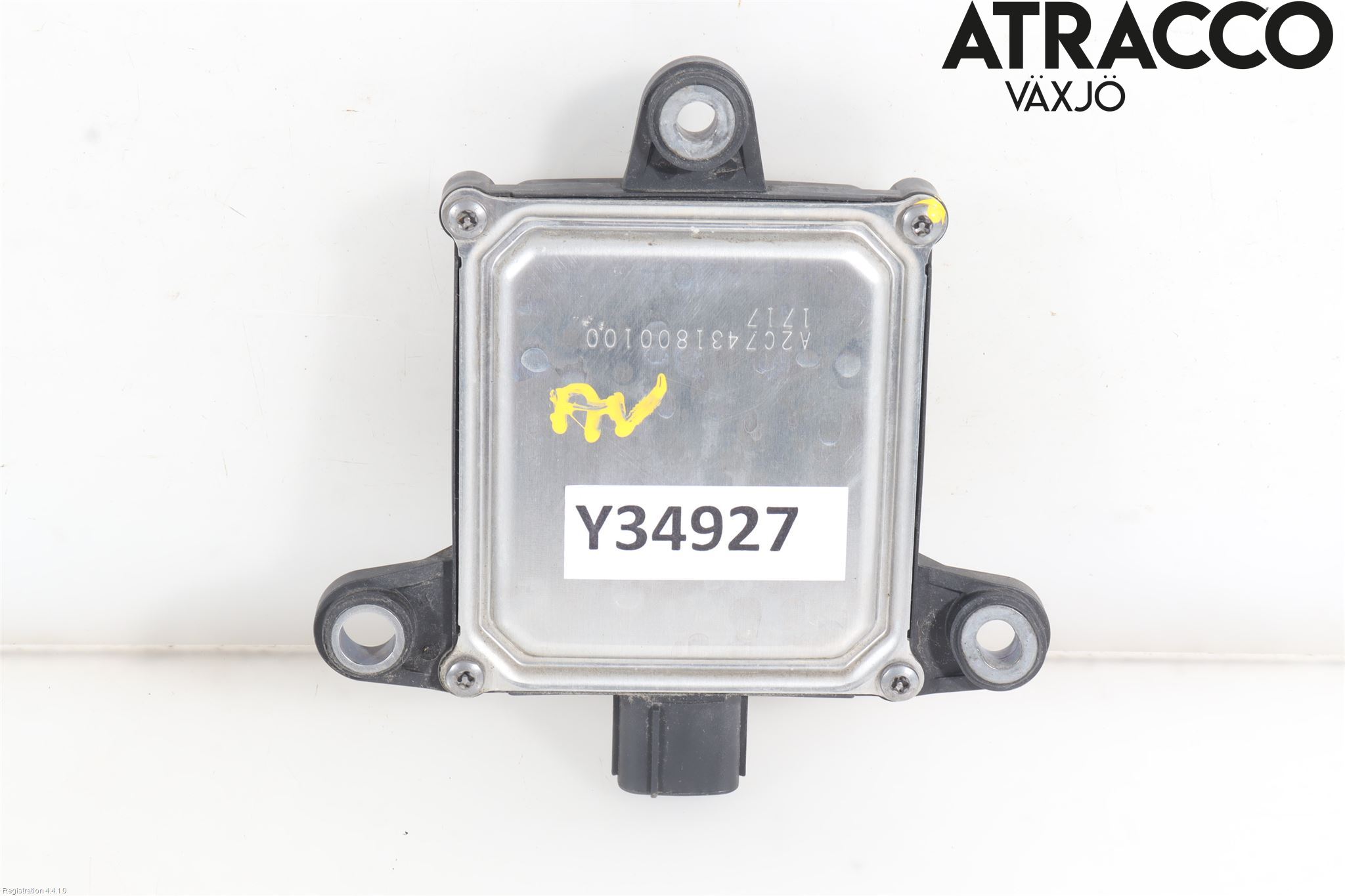 Mitsubishi OUTLANDER 13-21 Sensor Aktivt Kollisionsskydd
