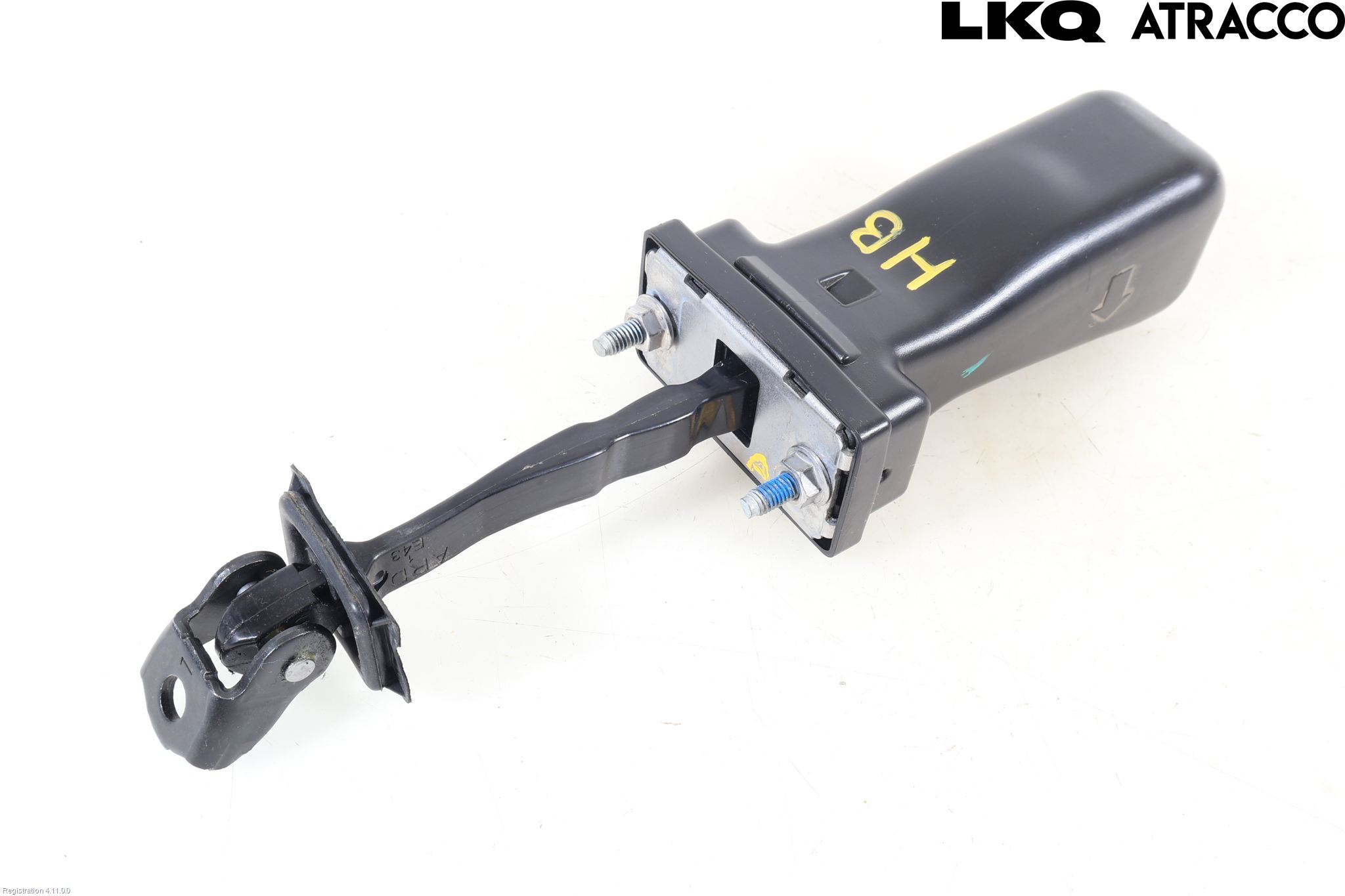 Peugeot 408 22- Dörrstopp