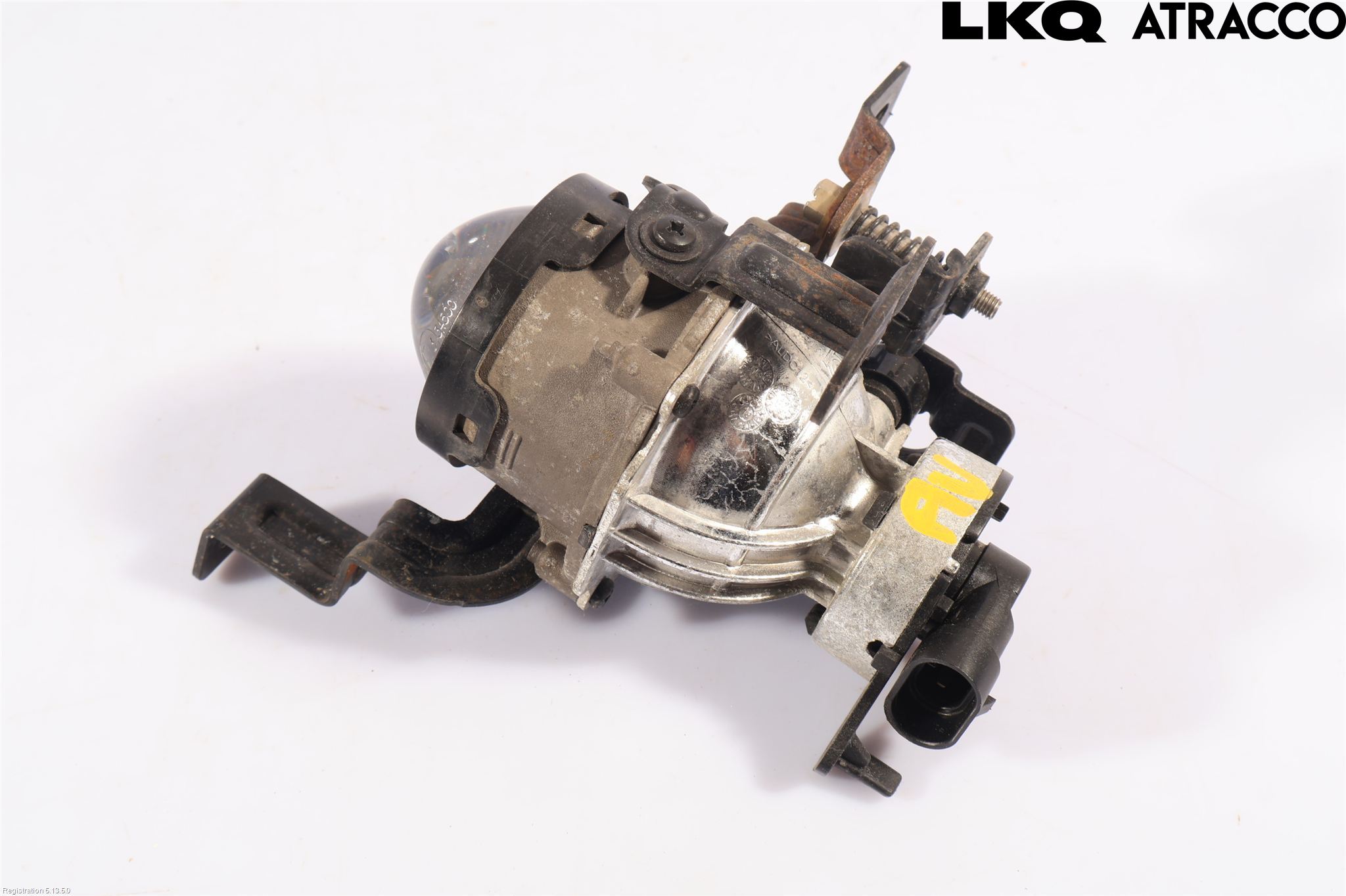Kia RIO 17- Dimljus-Varselljus Fram