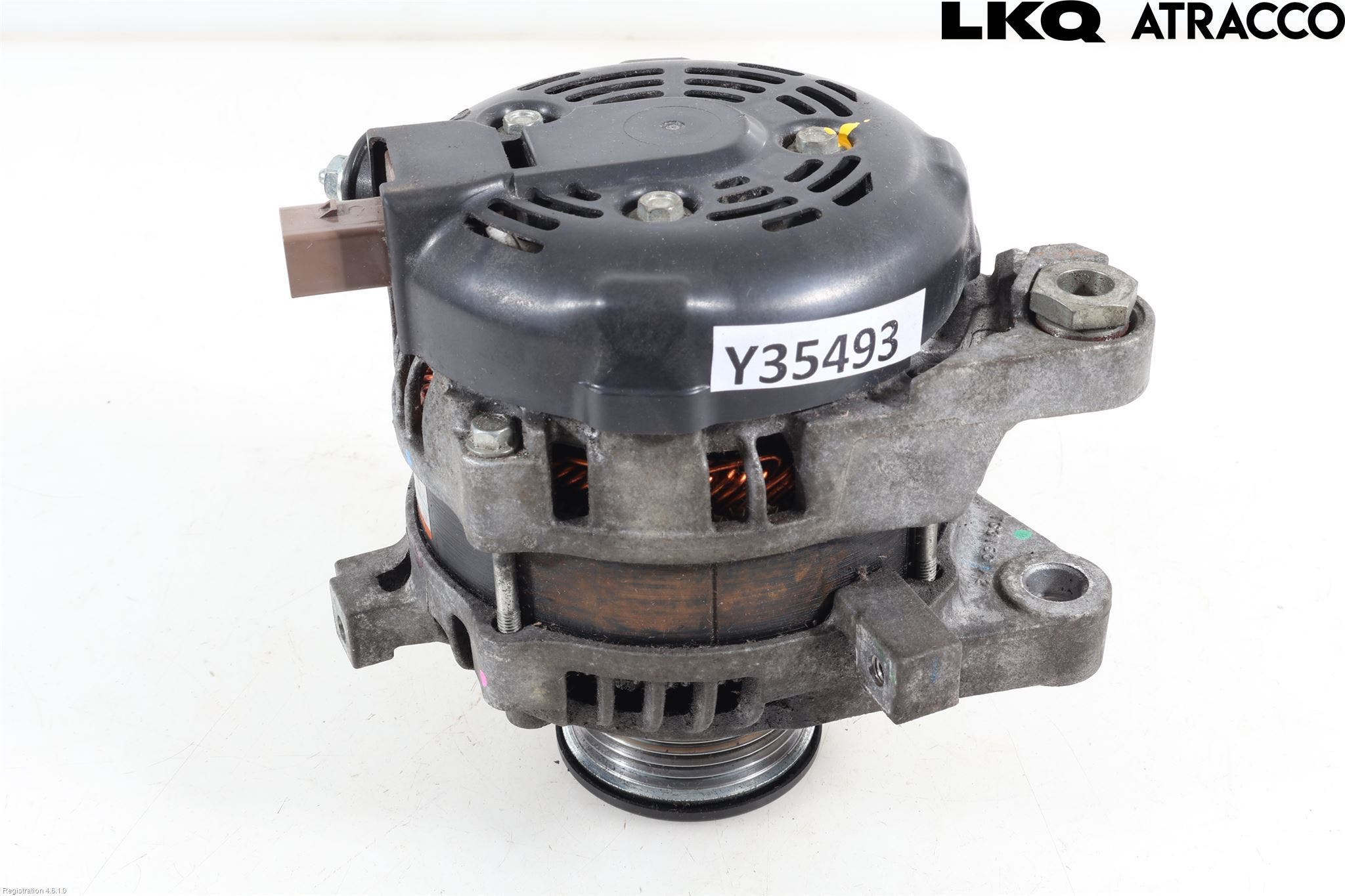 Toyota HILUX 16- Generator