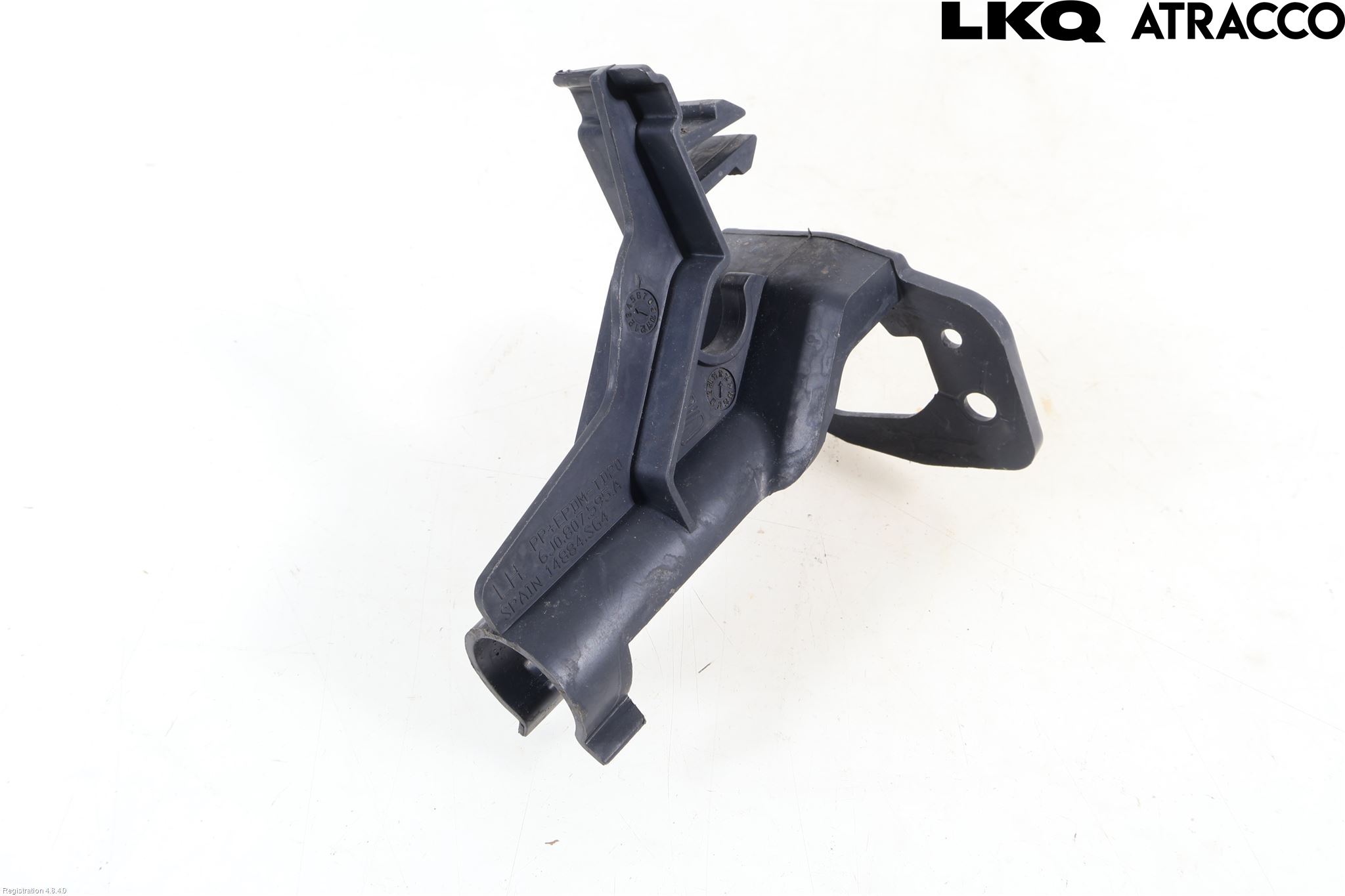 Seat IBIZA IV 08-16 Stötfångarhorn Fram Vä
