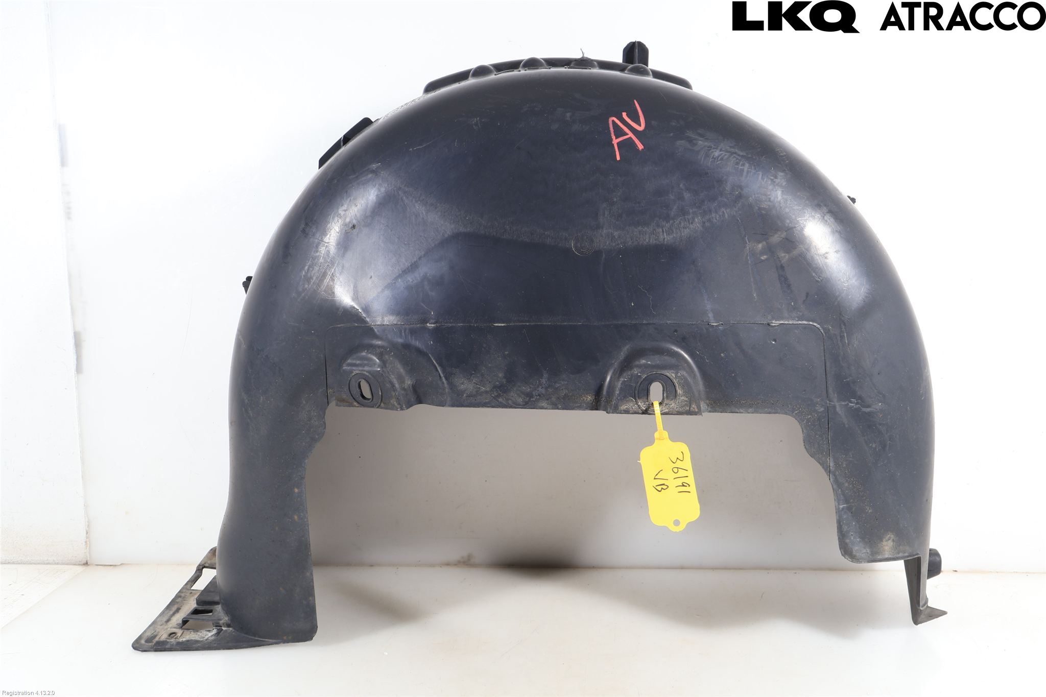 Toyota PROACE II 16- Skärm Inner