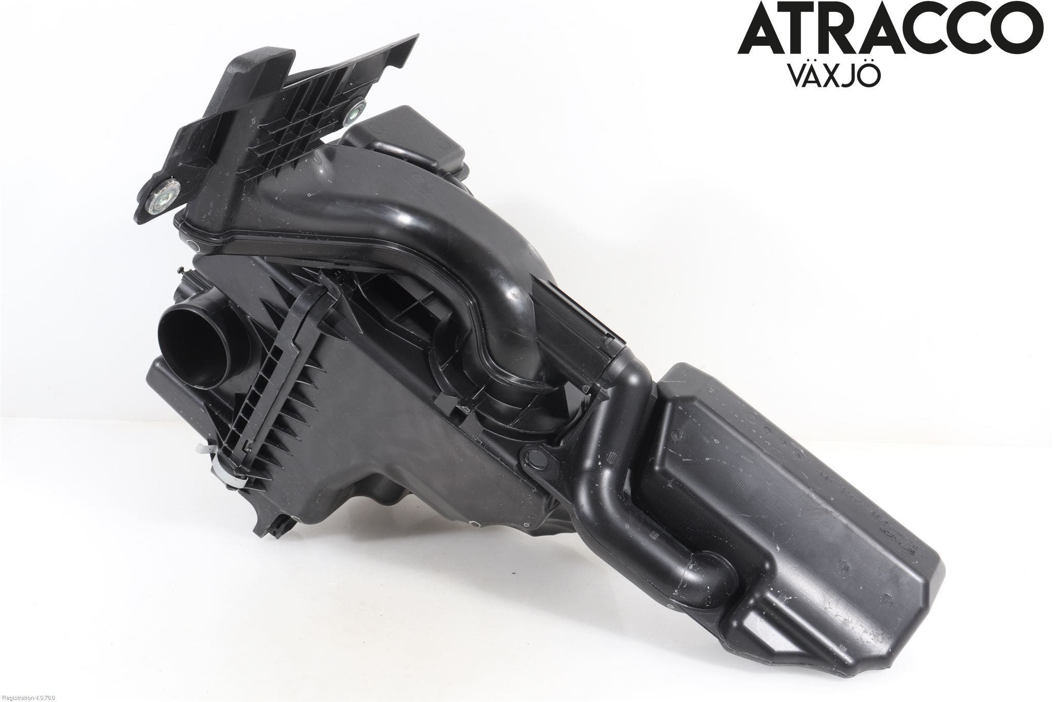 Mazda CX-3 Luftrenare