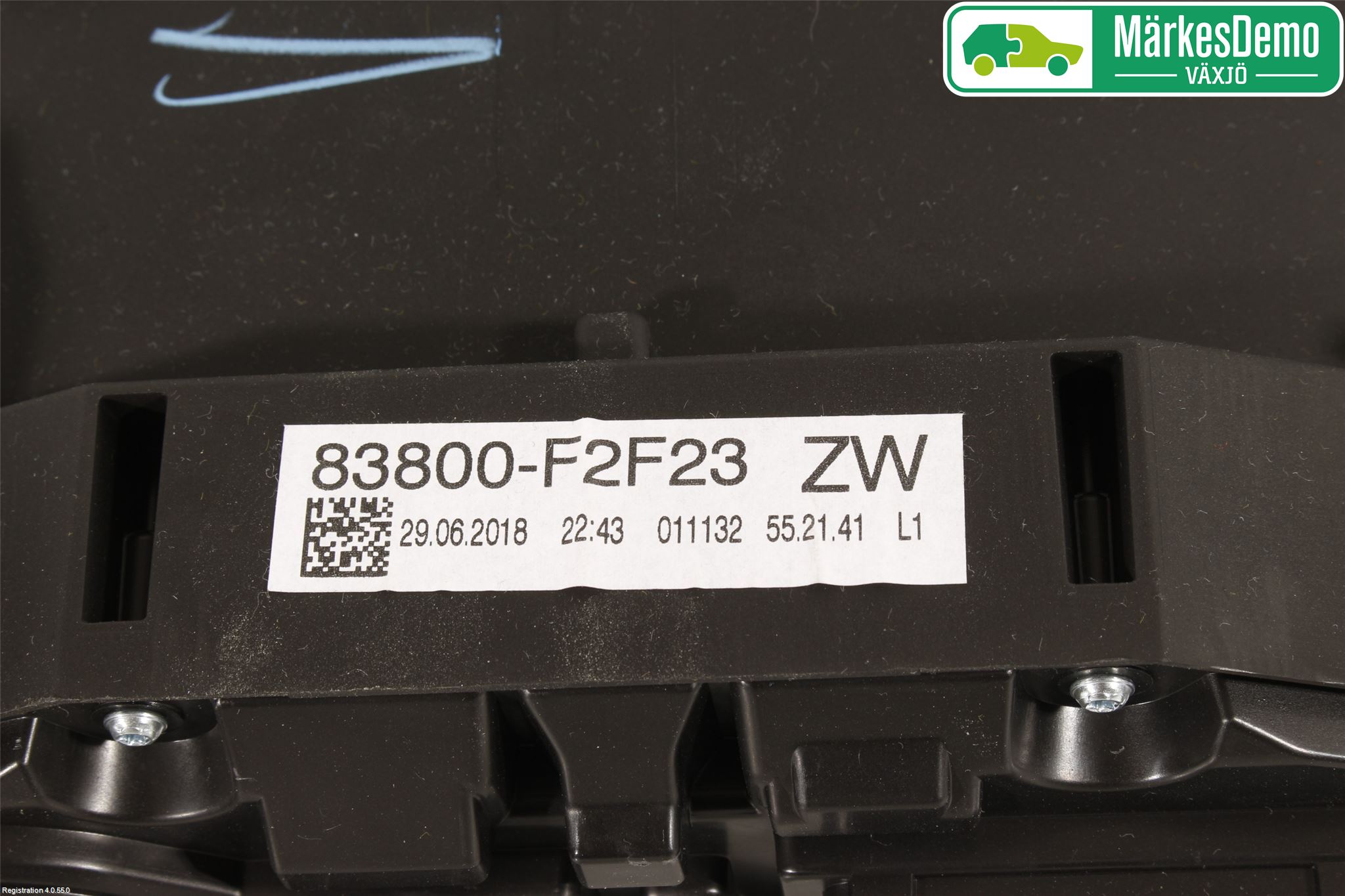Toyota AURIS 13-19 Instrument Komb