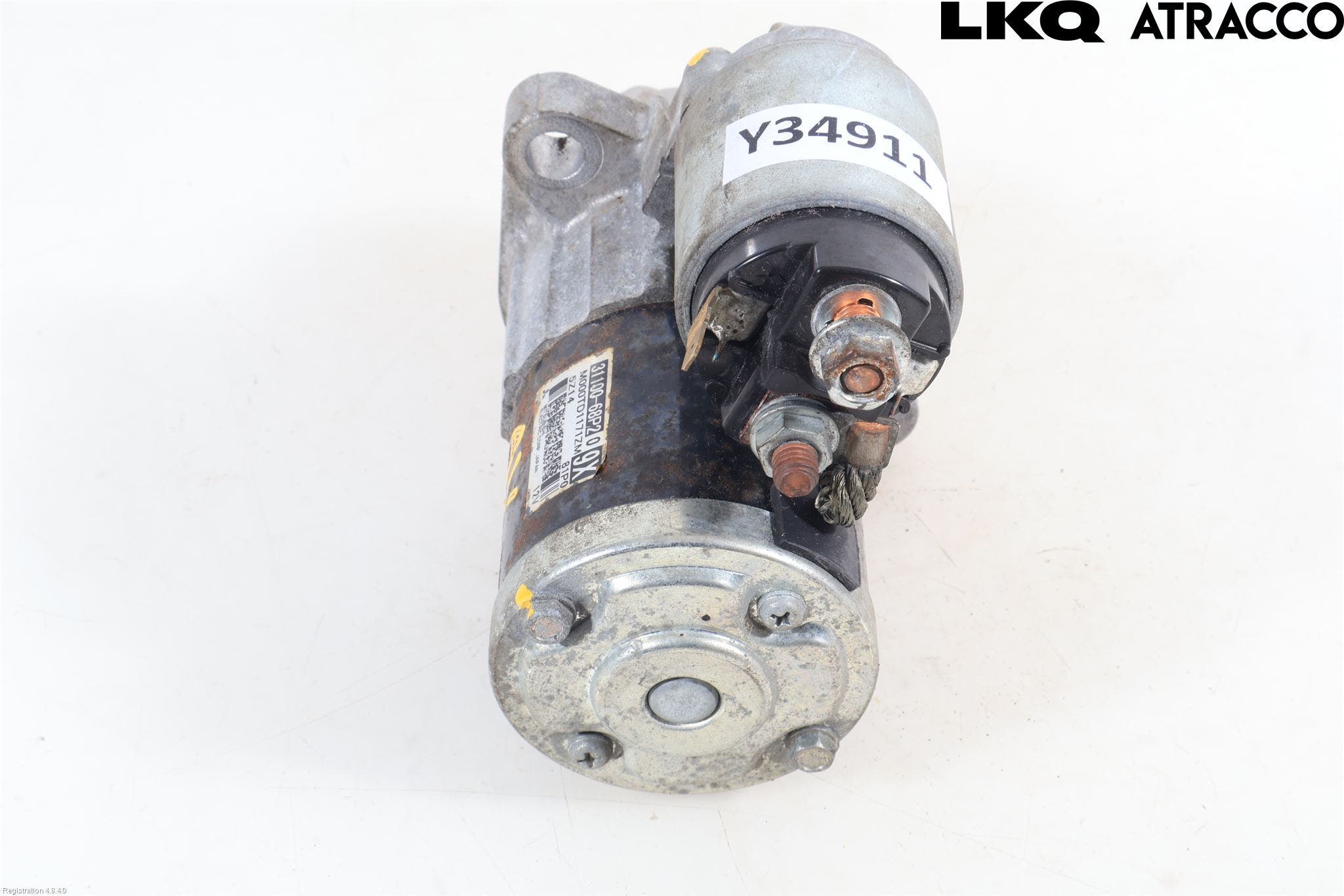 Suzuki BALENO 95-19 Startmotor