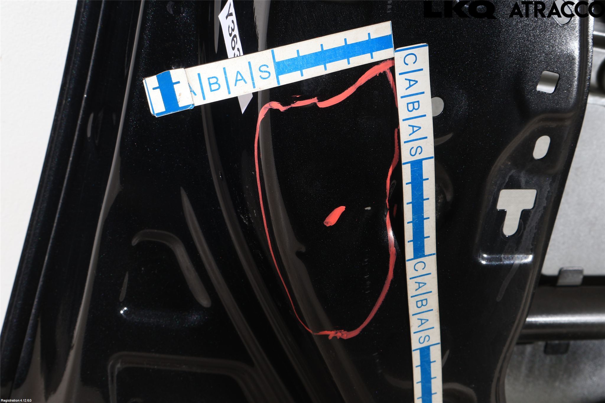 Toyota COROLLA 19- Dörr Fram Vänster