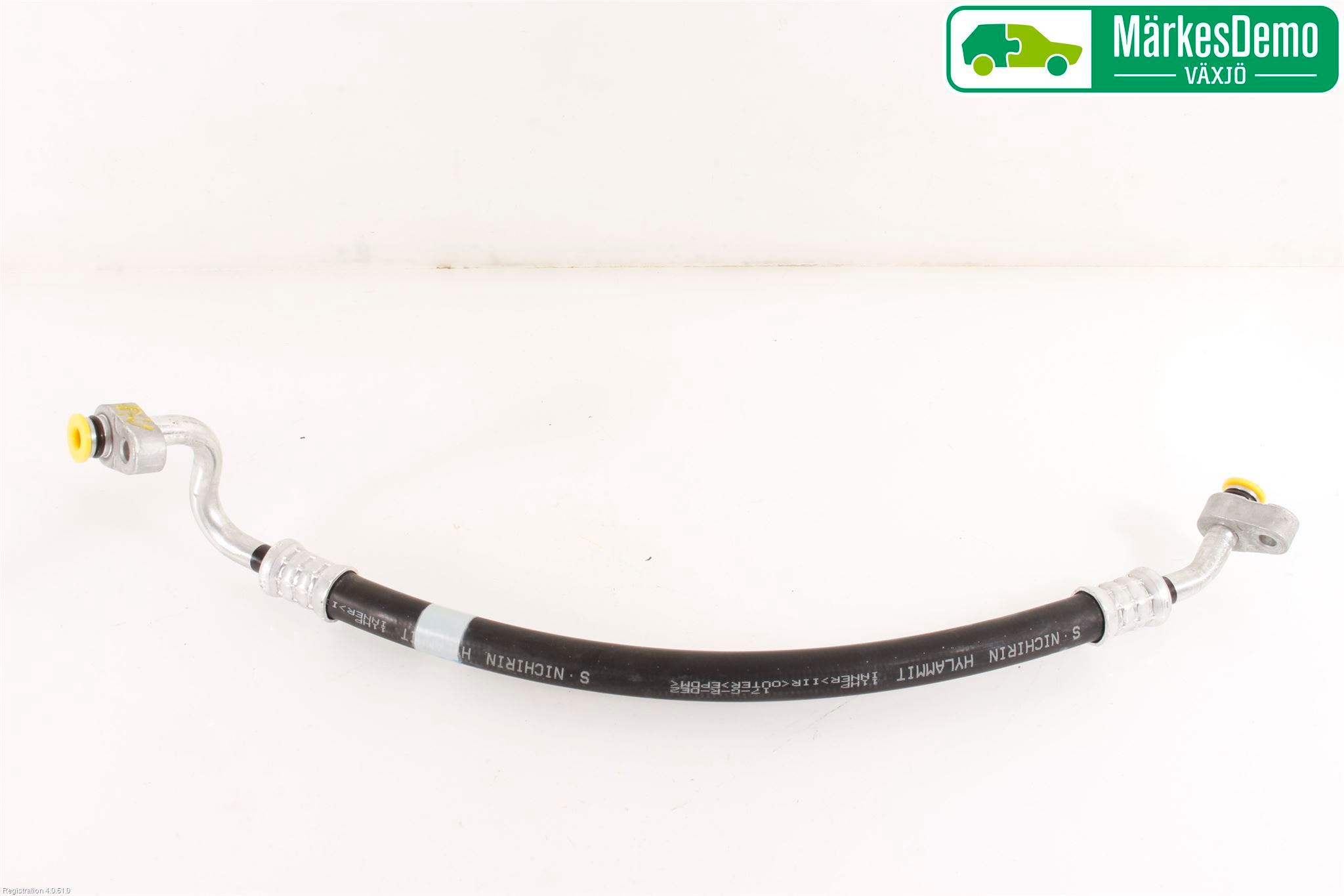 Toyota YARIS XP130 15-20 Ac Slang-Rör