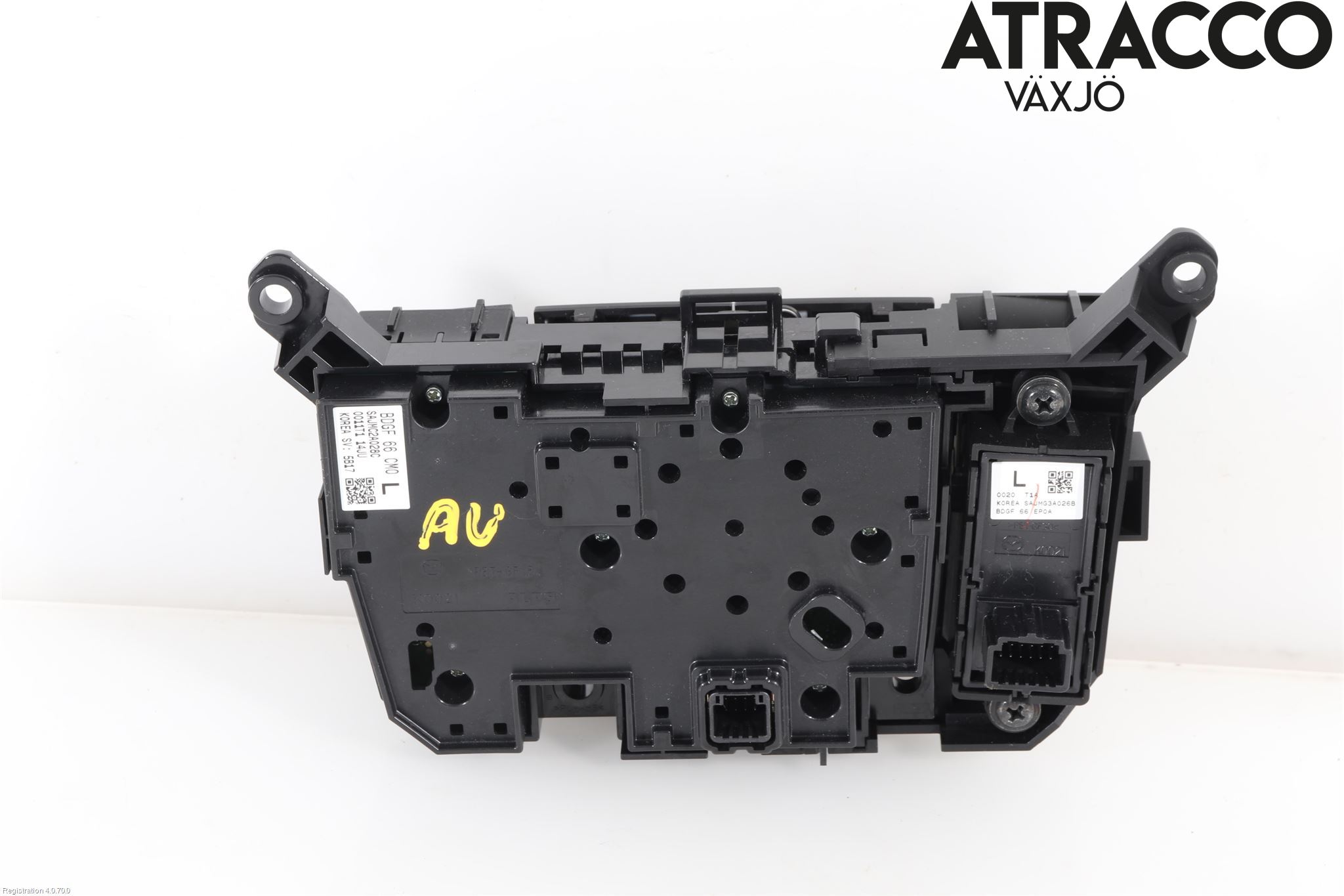 Mazda 3 IV 19- Strömställare Multifunktion