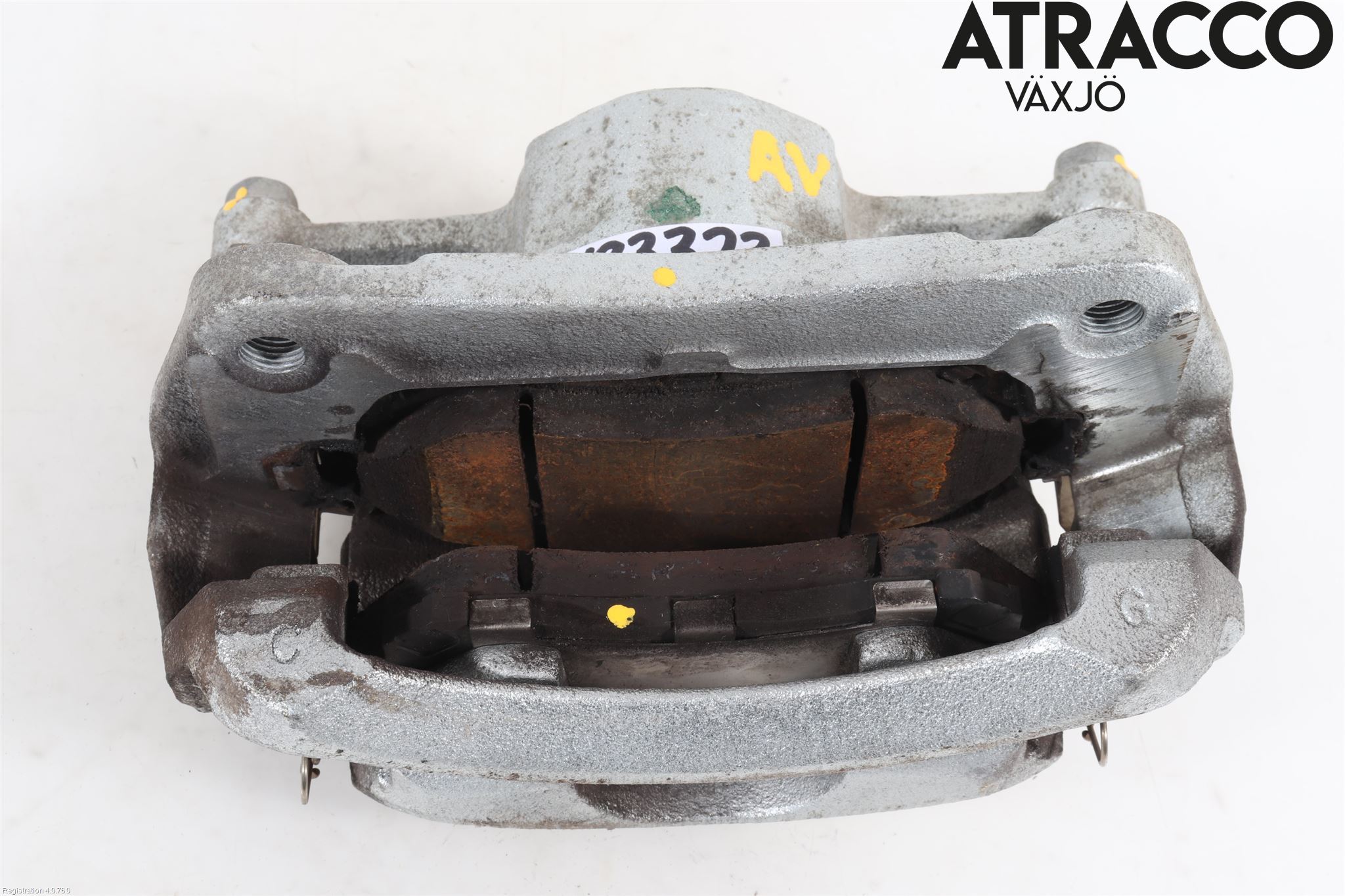 Suzuki VITARA 15- Bromsok Fram Höger